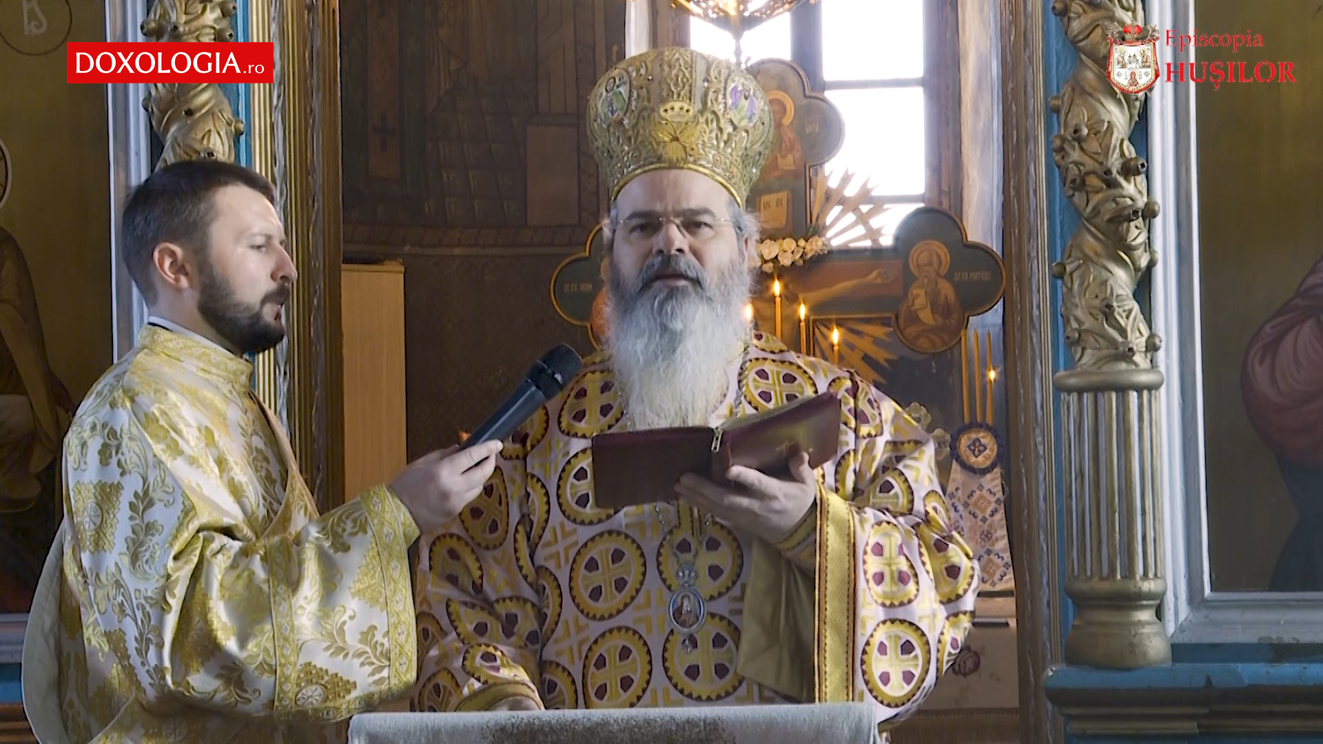 (Video) „Vindecarea celor zece leproși – păcatul de a cerși recunoștință” – PS Ignatie (Video) „Vindecarea celor zece leproși – păcatul de a cerși recunoștință” – PS Ignatie