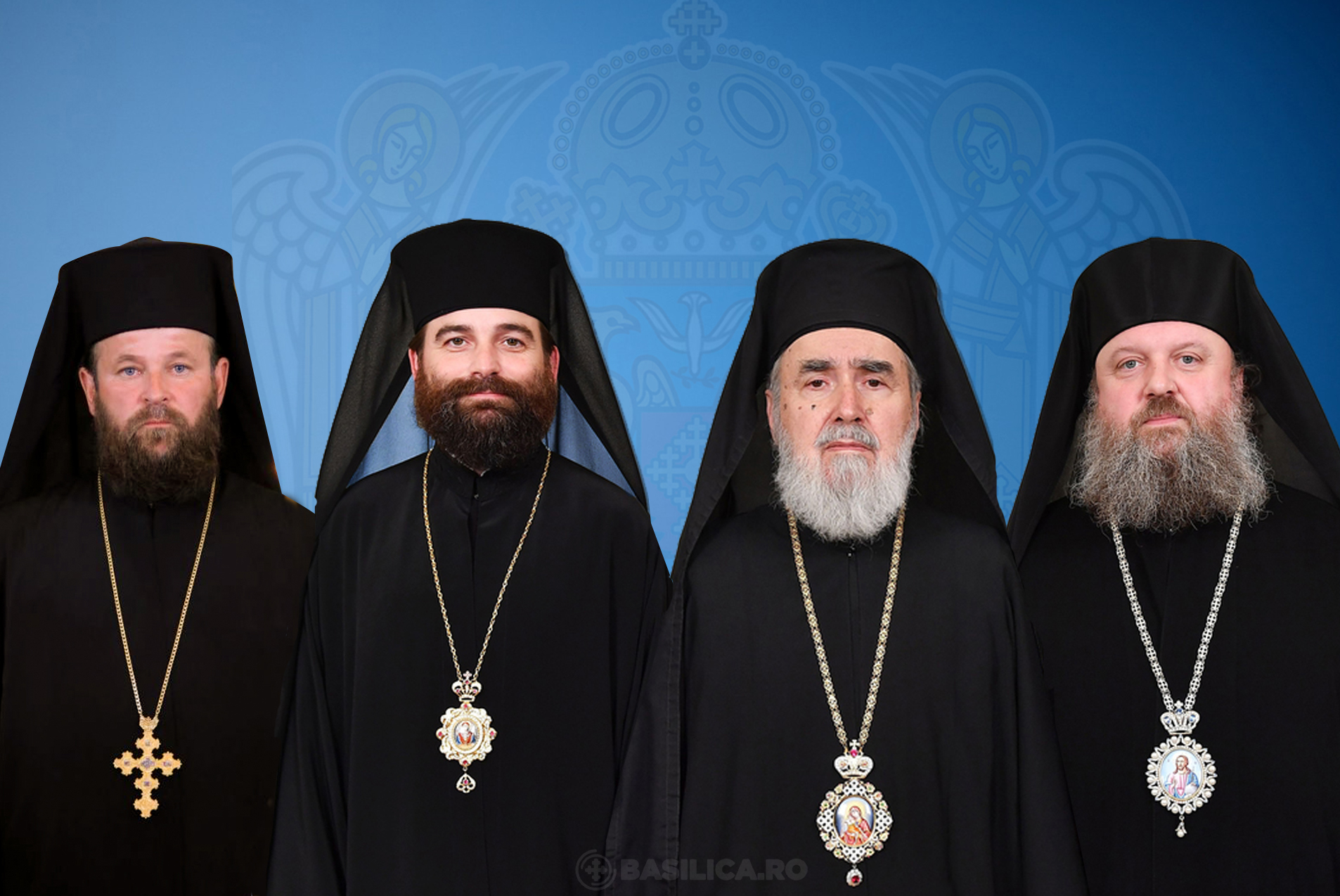 Patru ierarhi români îşi serbează onomastica