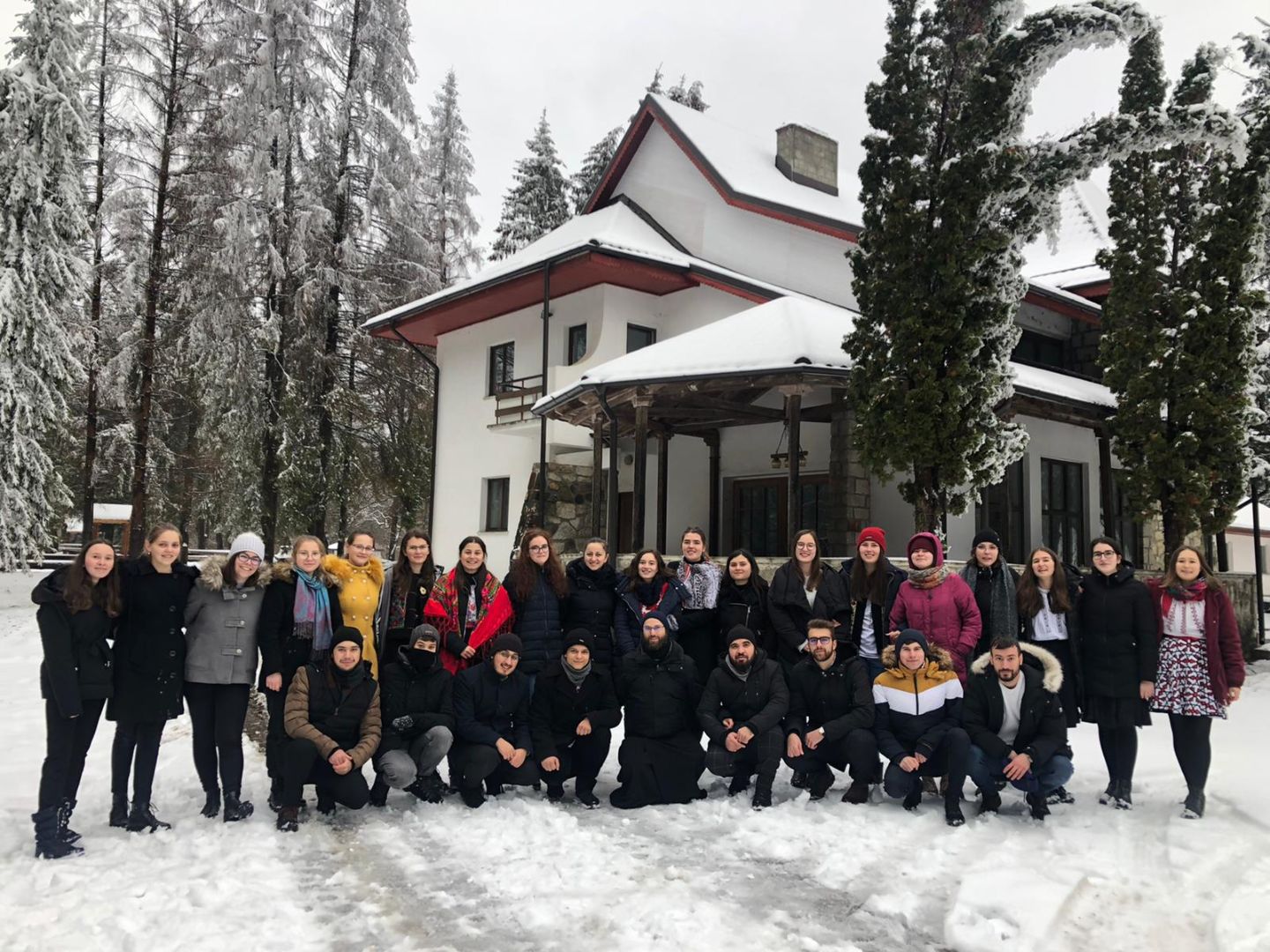 Moment aniversar pentru Biserica „Sfinților Trei Ierarhi” de la Colegiul Pedagogic „Vasile Lupu” din Iași
