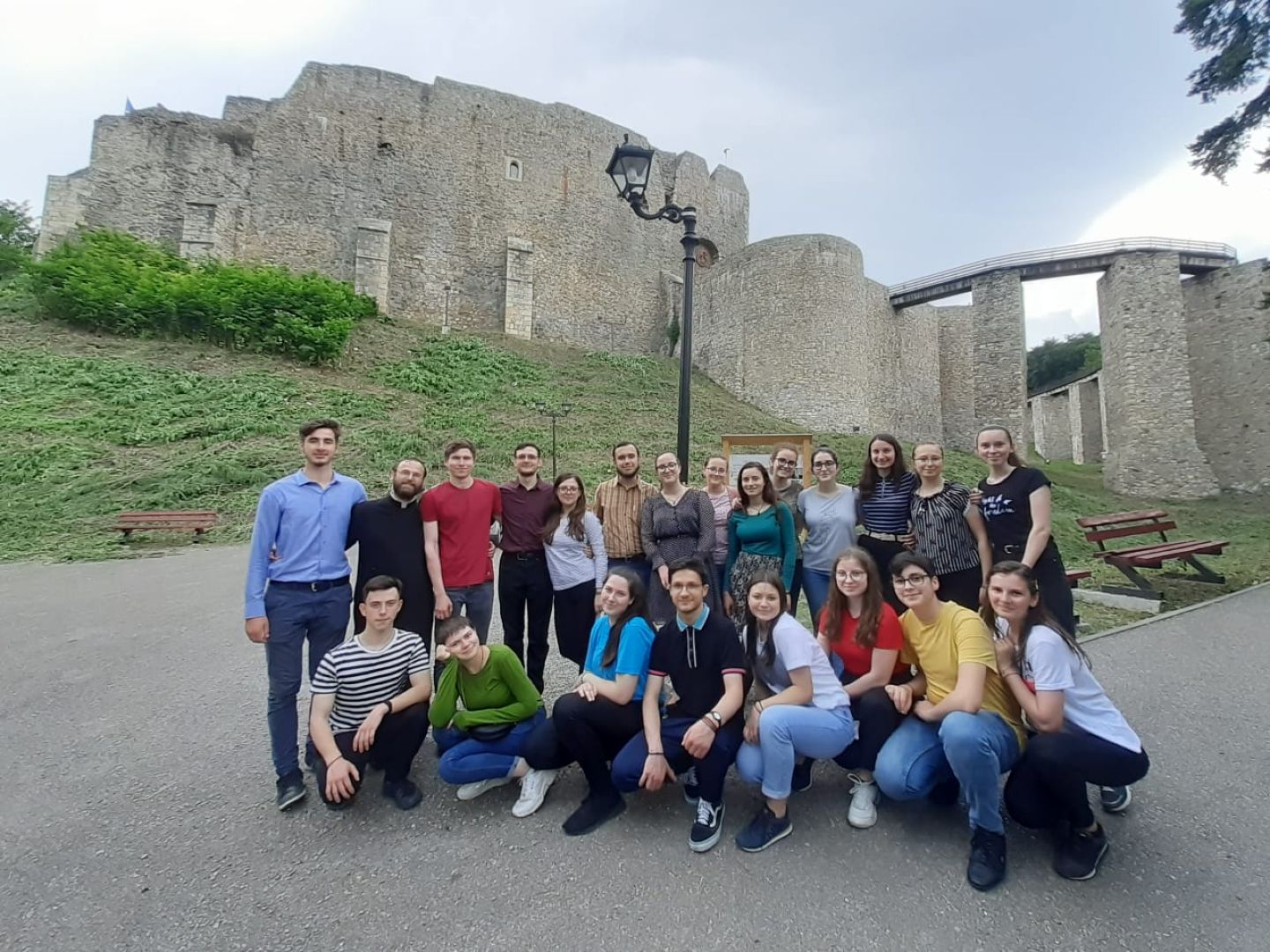 Moment aniversar pentru Biserica „Sfinților Trei Ierarhi” de la Colegiul Pedagogic „Vasile Lupu” din Iași