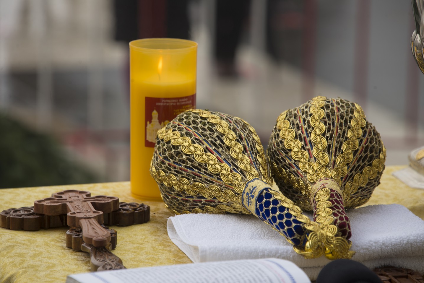 IPS Mitropolit Teofan, la slujba Bobotezei: „Se cuvine a nu ceda, a nu abandona lupta, a nu ne pierde curajul, și, Doamne ferește, a nu deznădăjdui”