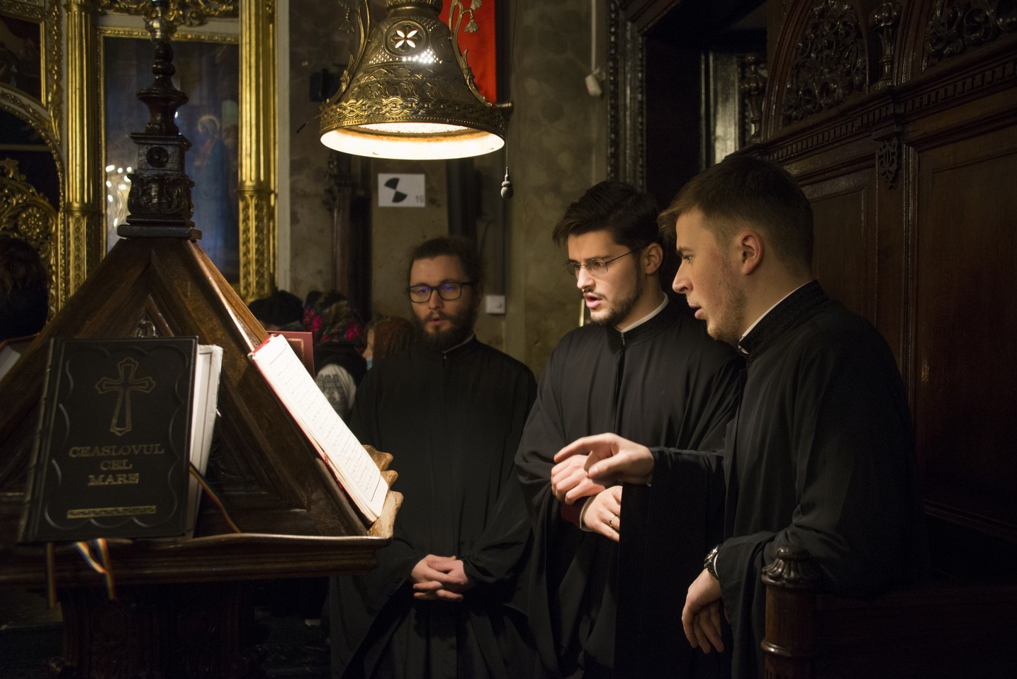 IPS Mitropolit Teofan, la slujba Bobotezei: „Se cuvine a nu ceda, a nu abandona lupta, a nu ne pierde curajul, și, Doamne ferește, a nu deznădăjdui”