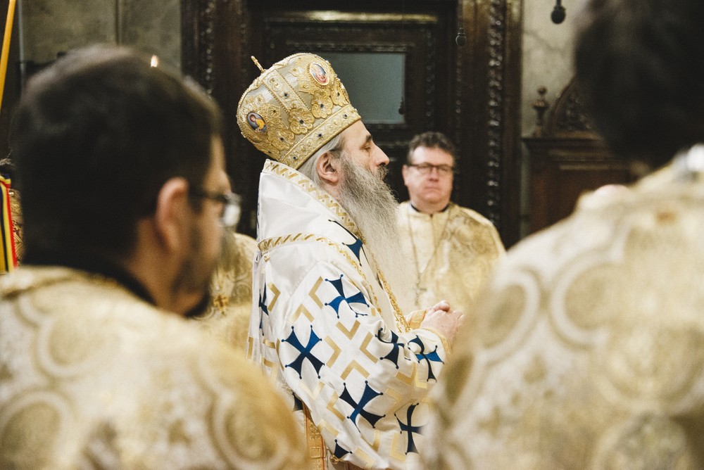 „Treimea de arhierei”, cinstită la Facultatea de Teologie din Iași prin Liturghie arhierească