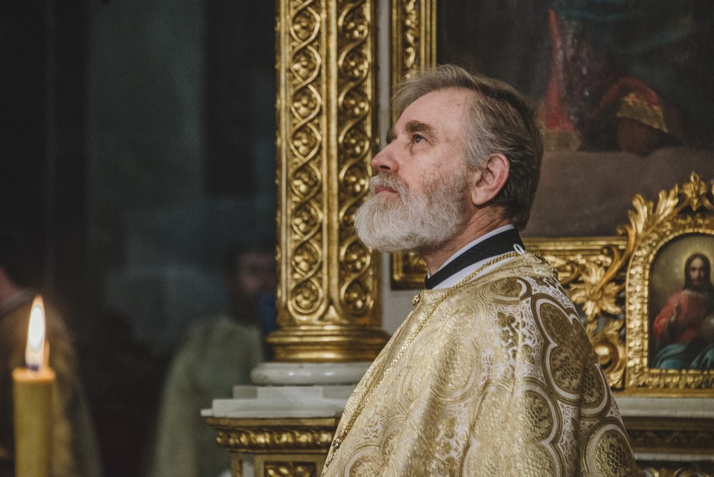 „Treimea de arhierei”, cinstită la Facultatea de Teologie din Iași prin Liturghie arhierească