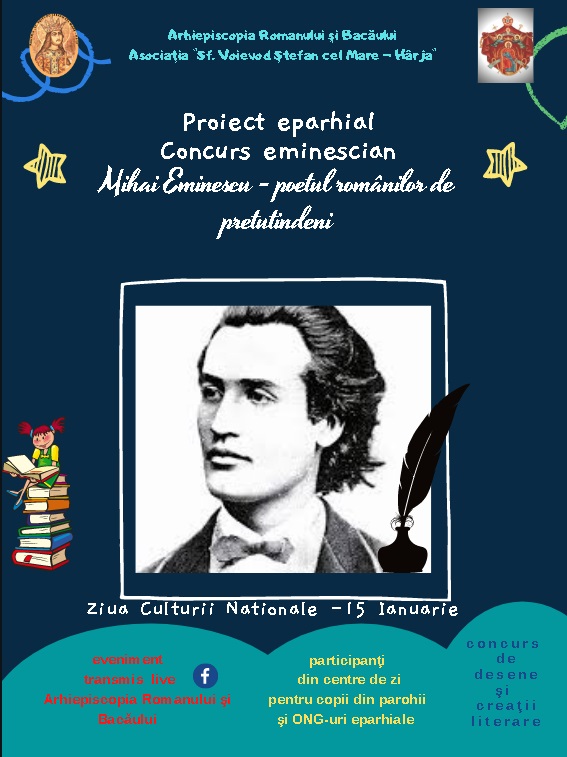 Ziua Culturii Naționale, marcată printr-un concurs eparhial