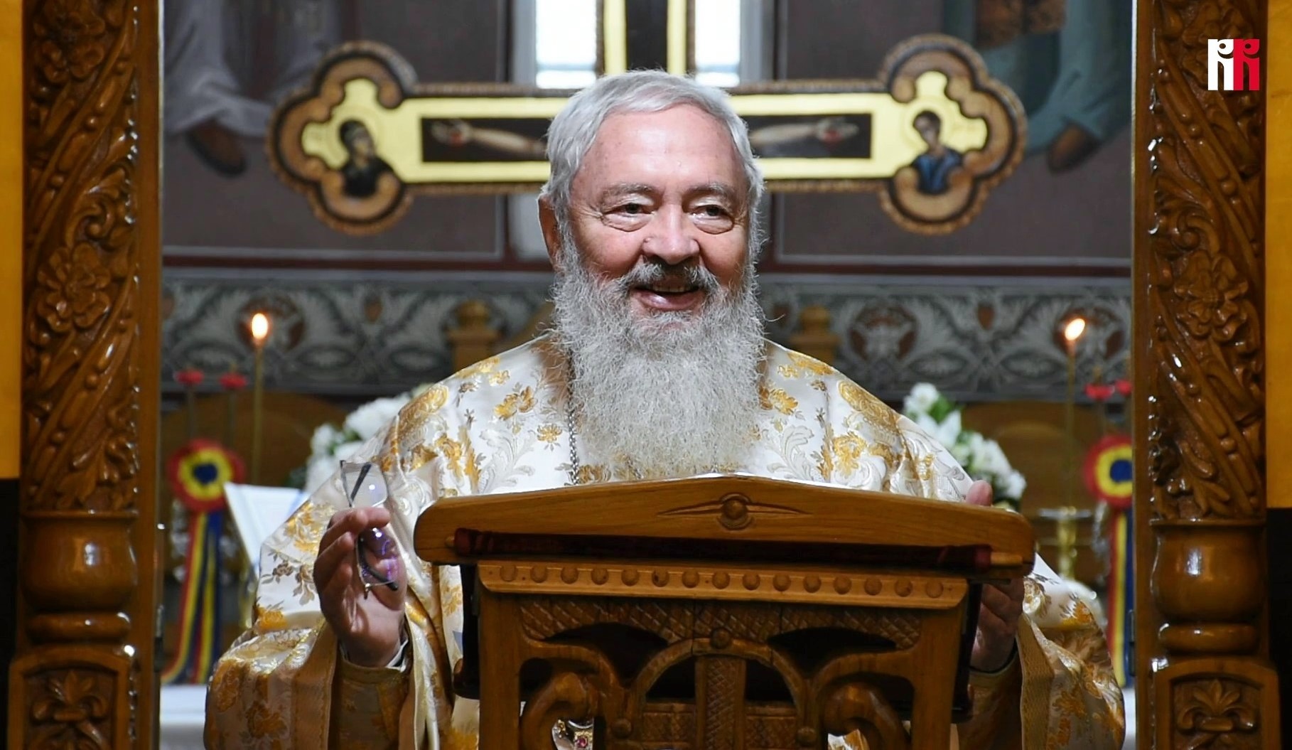 (Video) IPS Andrei: „Pocăința, singura noastră salvare” (Predică la Duminica după Botezul Domnului) (Video) IPS Andrei: „Pocăința, singura noastră salvare” (Predică la Duminica după Botezul Domnului)