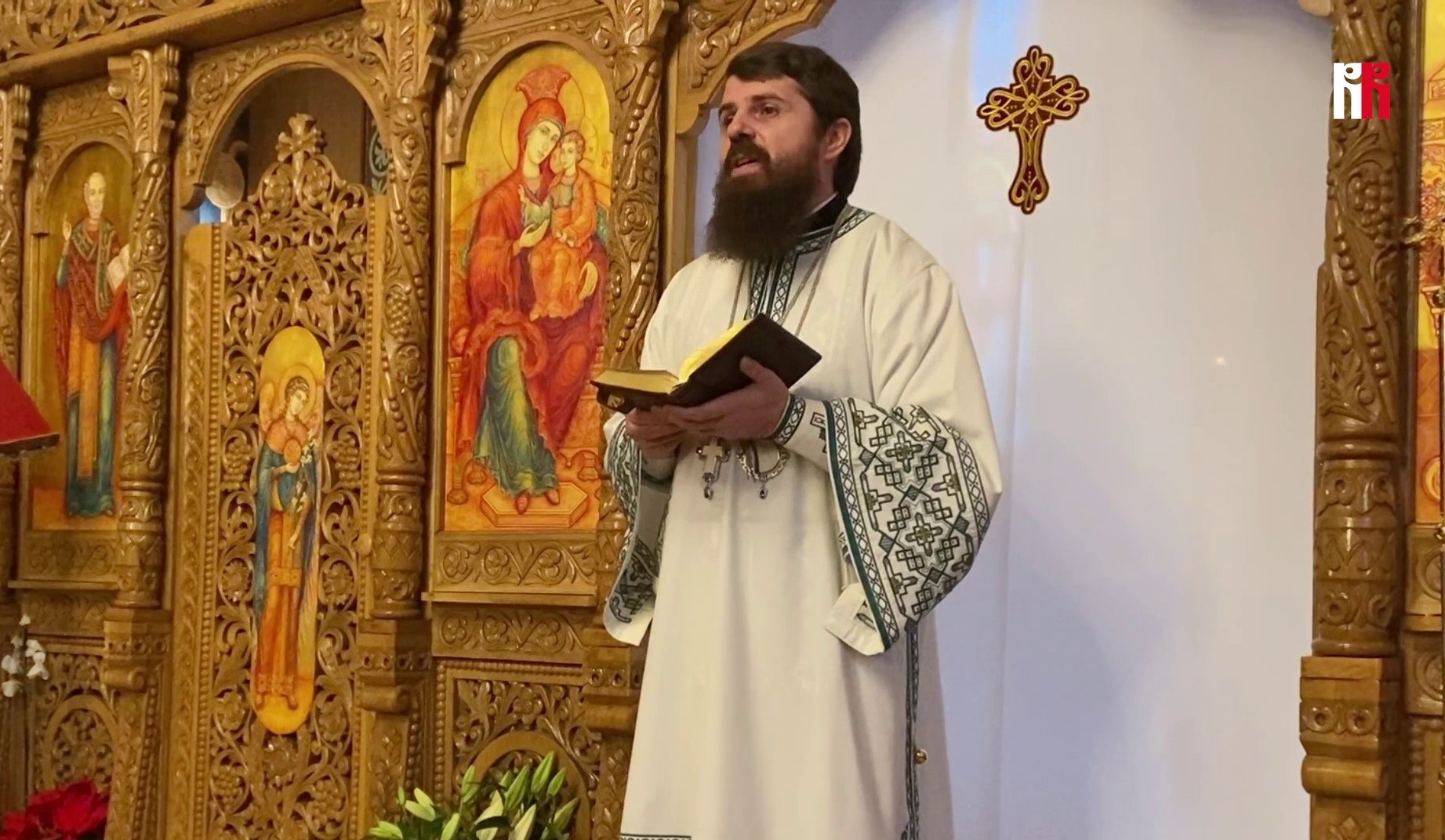 (Video) PS Benedict Bistrițeanul: „Duminica începuturilor” (Predică la Duminica după Botezul Domnului) (Video) PS Benedict Bistrițeanul: „Duminica începuturilor” (Predică la Duminica după Botezul Domnului)