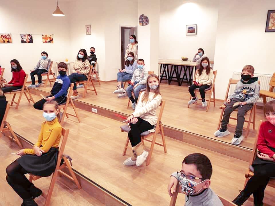 „Școala de Fapte Bune” de la ROD Piatra Neamț