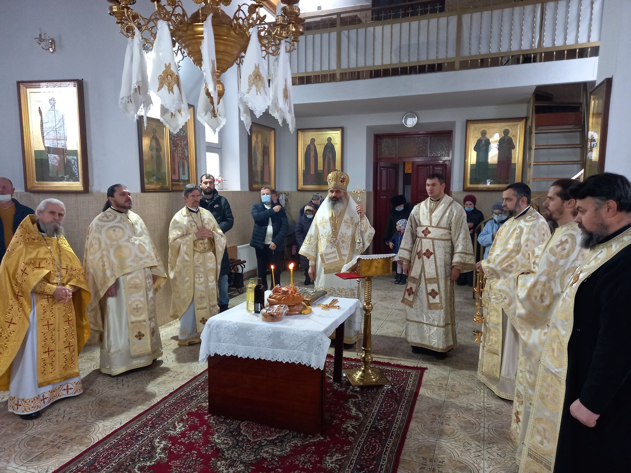Adunarea Eparhială a Episcopiei de Bălţi