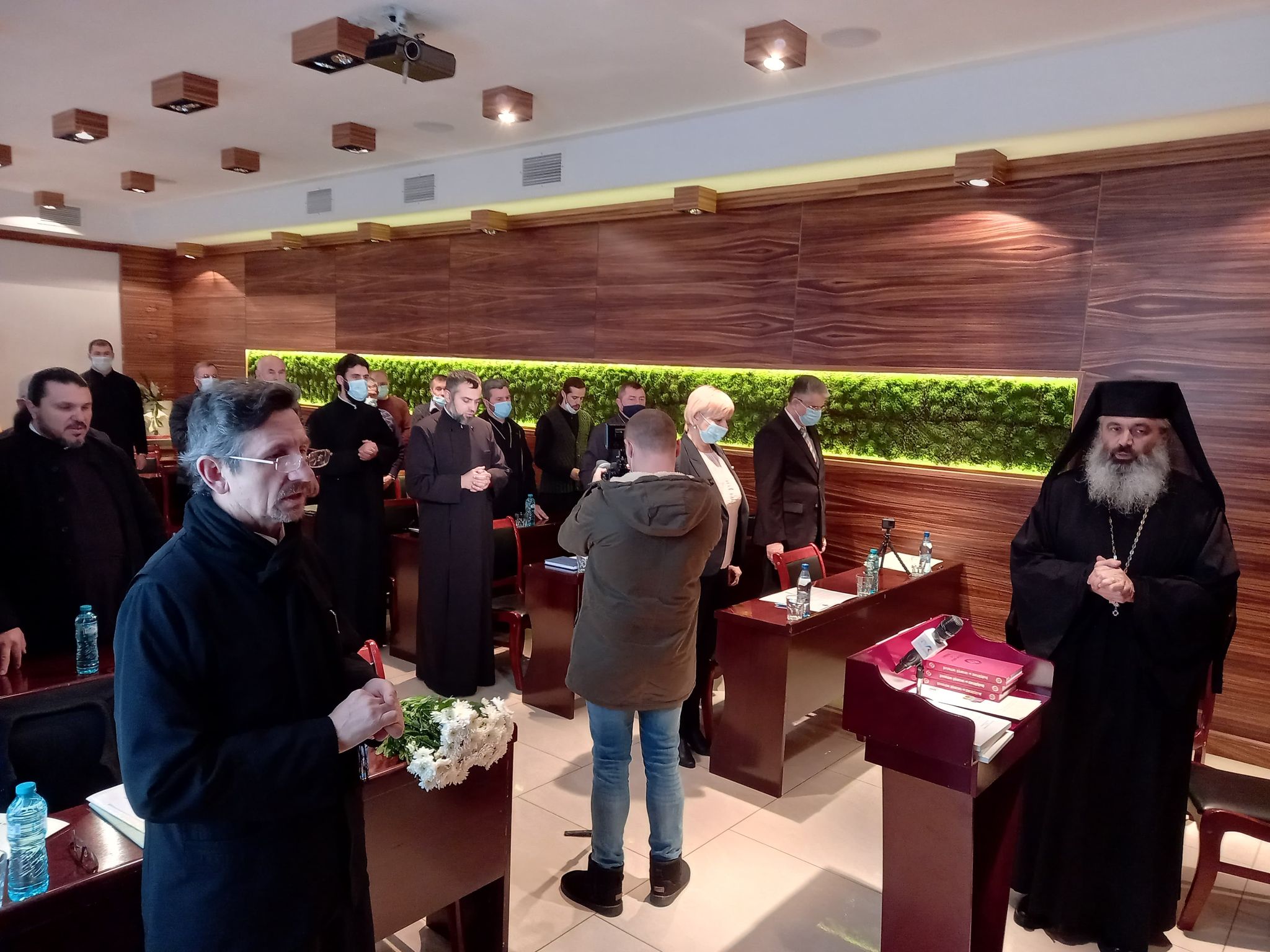 Adunarea Eparhială a Episcopiei de Bălţi