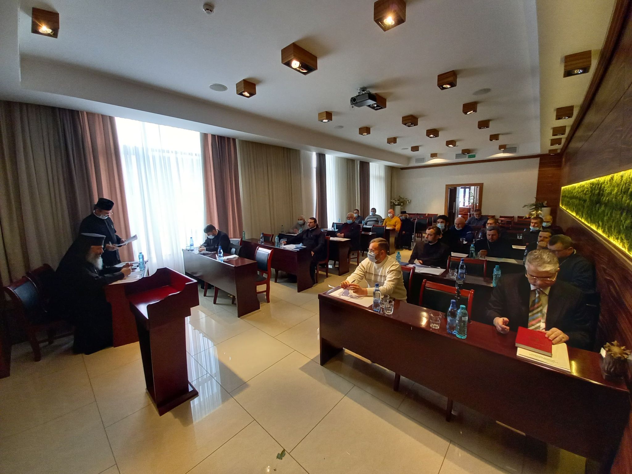 Adunarea Eparhială a Episcopiei de Bălţi