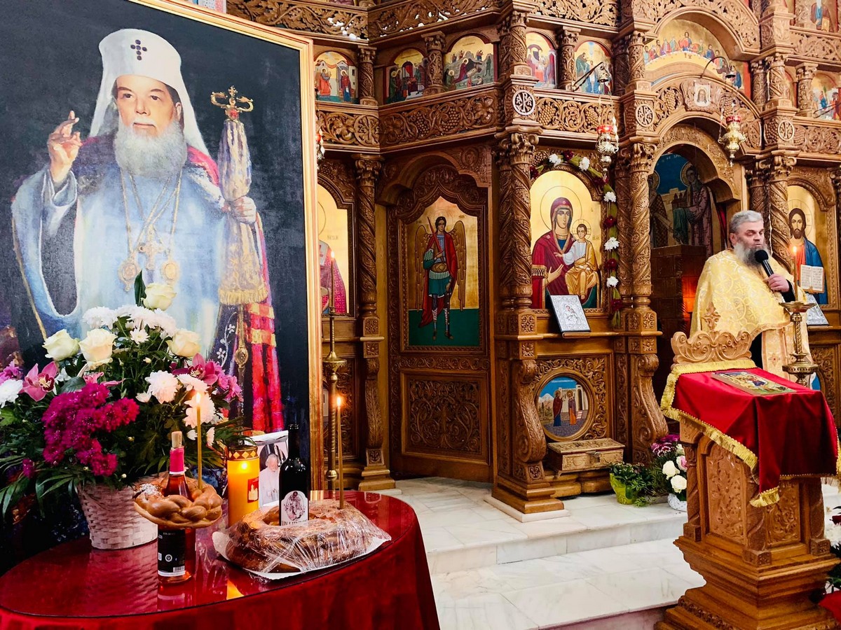 Patriarhul Teoctist, pomenit în parohiile Victoria și Tocileni