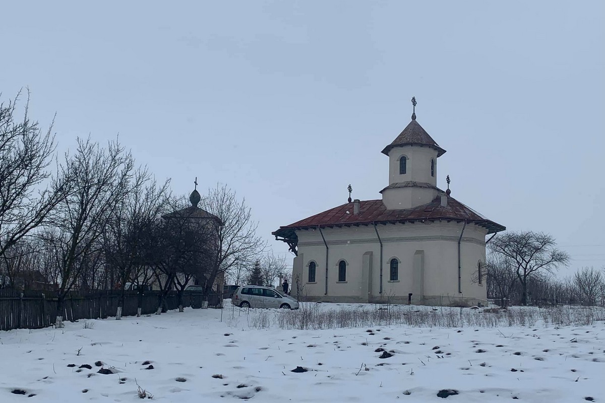 Slujbă misionară în Parohia Socrujeni-Gorbănești, Protopopiatul Botoșani Slujbă misionară în Parohia Socrujeni-Gorbănești, Protopopiatul Botoșani