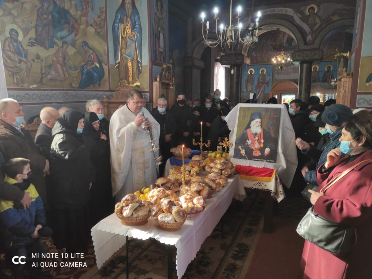 Manifestări dedicate Episcopului Melchisedec Ștefănescu