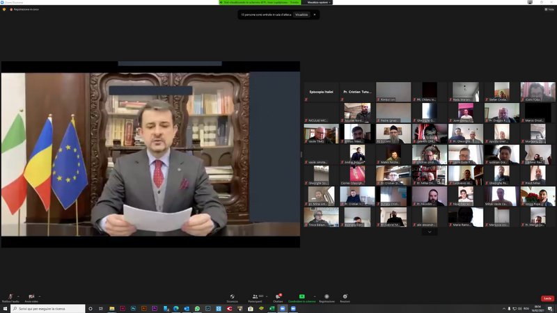 Adunarea Eparhială a Episcopiei Ortodoxe Române a Italiei