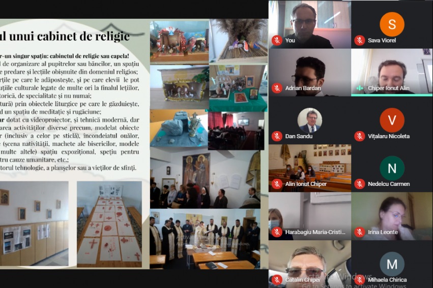 Lucrări metodico-științifice pentru gradul didactic I în învățământ, la Bacău