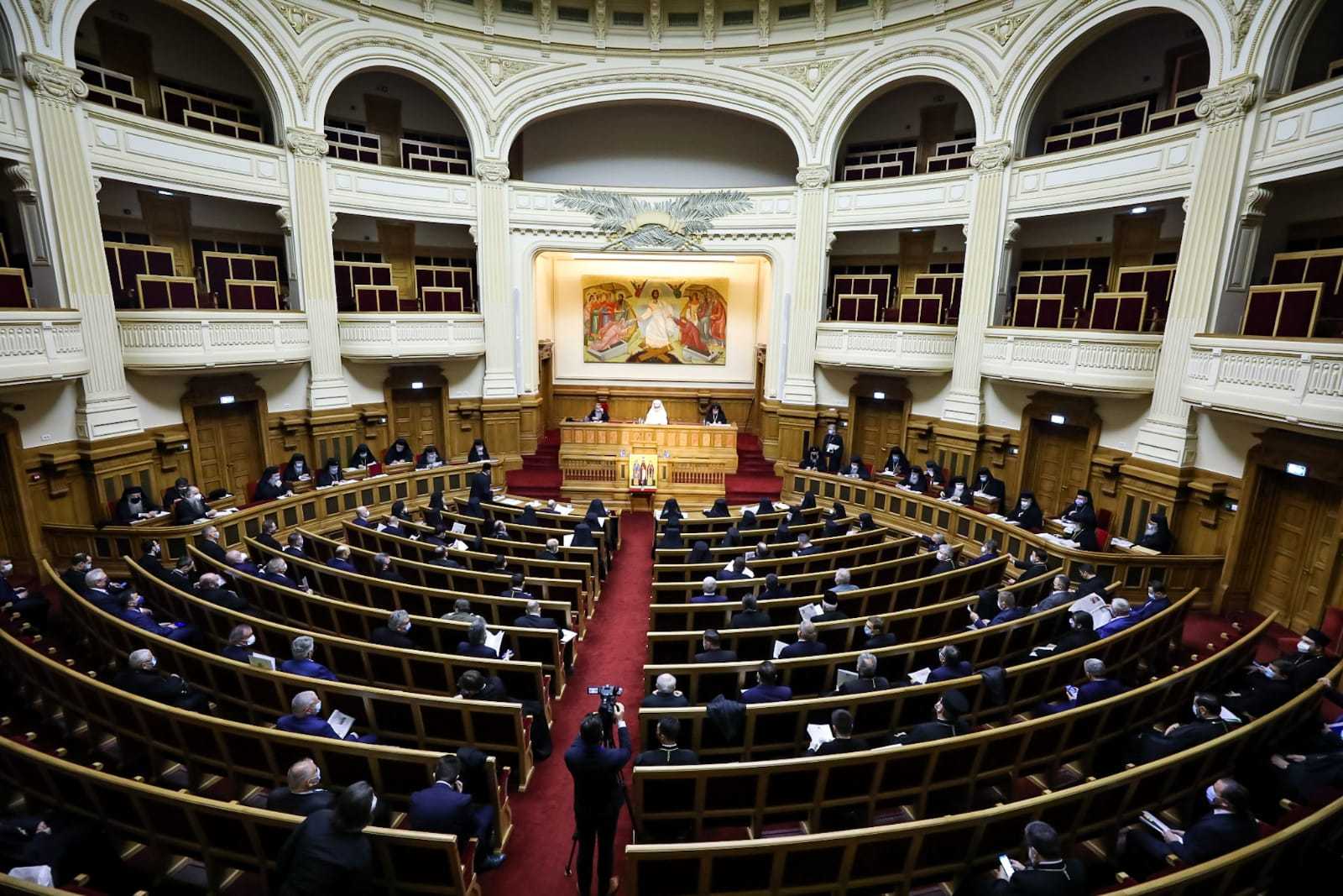 Părintele Patriarh Daniel: „A fost necesar să arătăm prin fapte cât de importantă este filantropia”