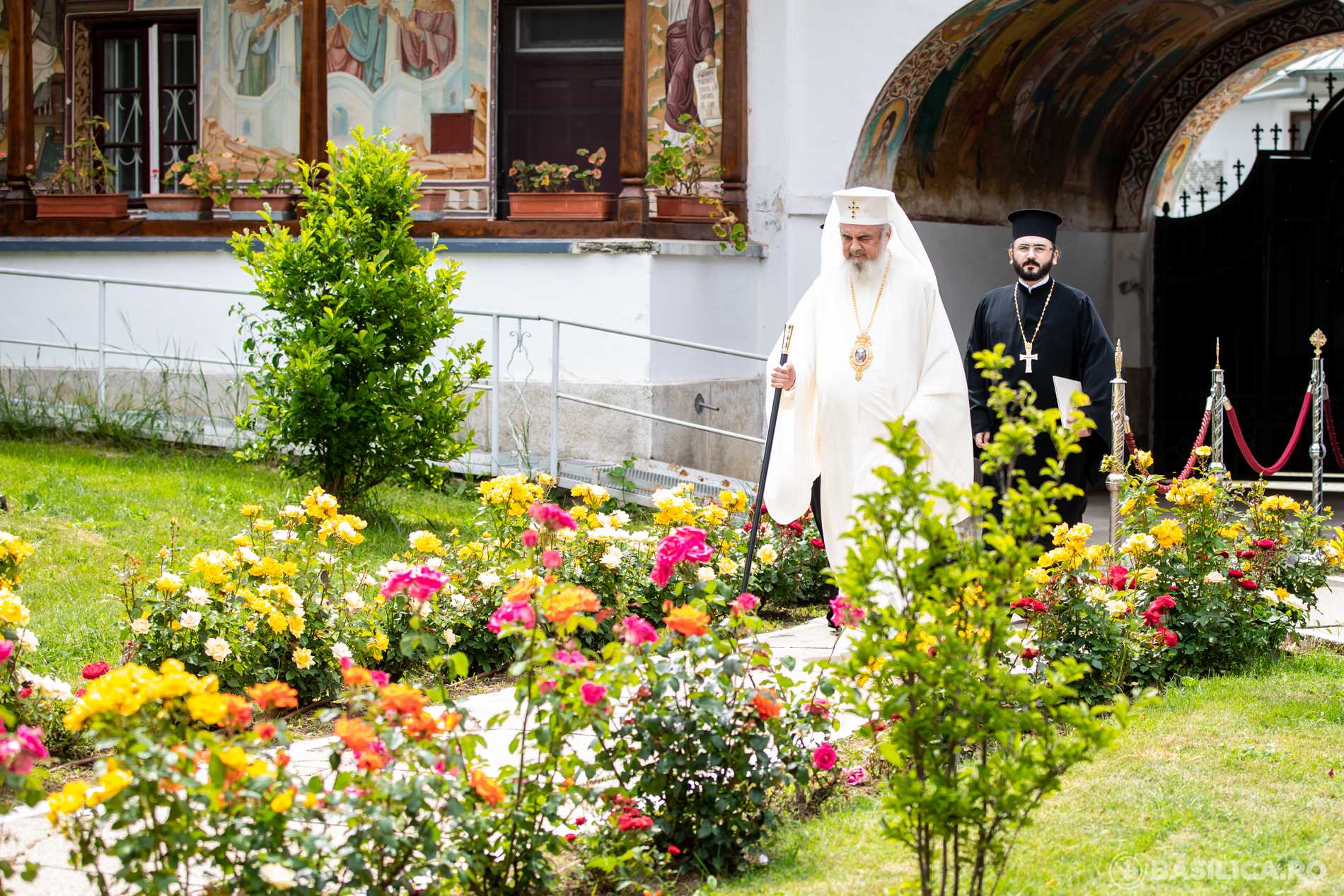 Anul pandemiei: 26 de cuvinte de speranță ale Patriarhului Daniel