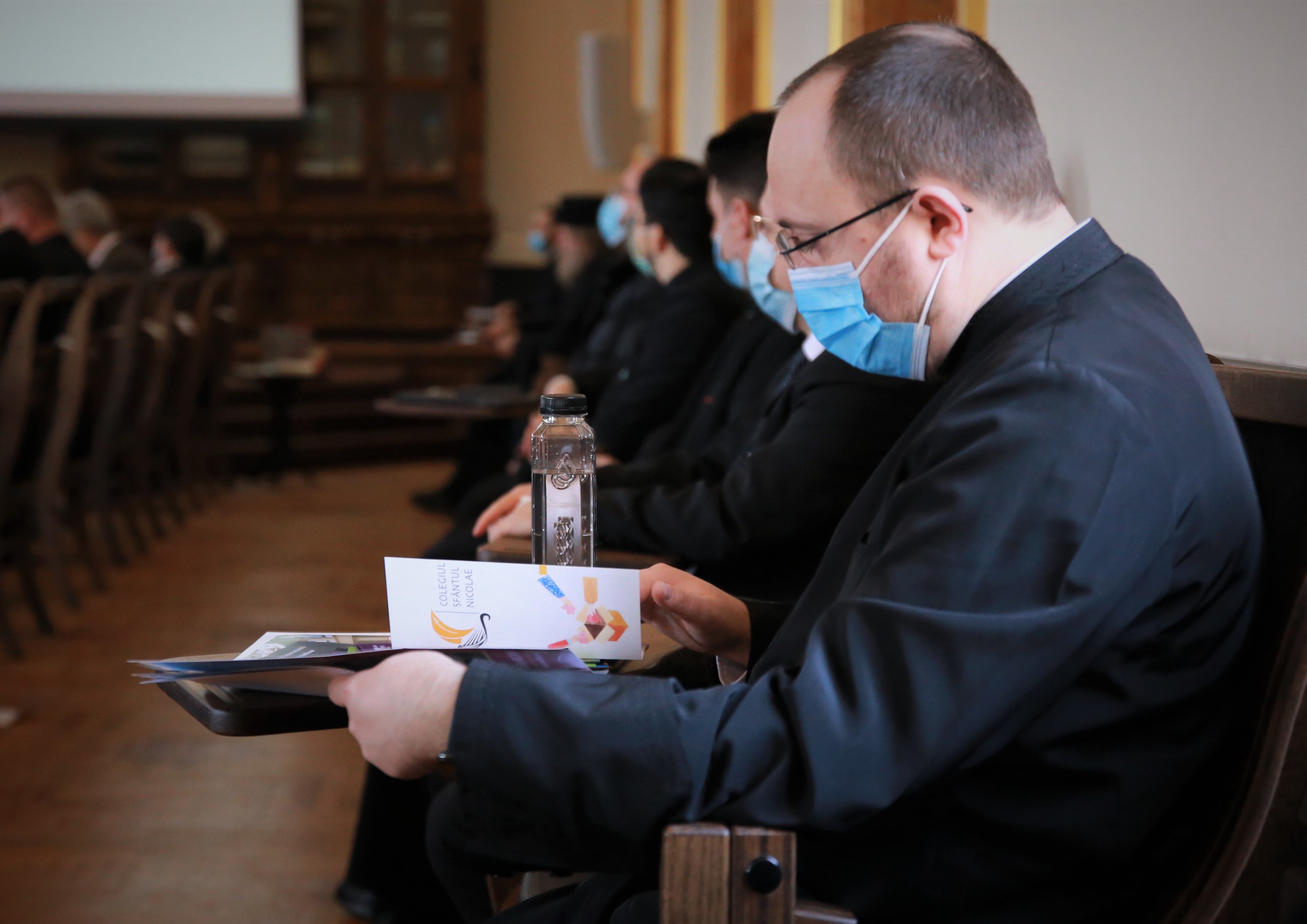 (Video) Adunarea Eparhială a Arhiepiscopiei Iașilor – 2021