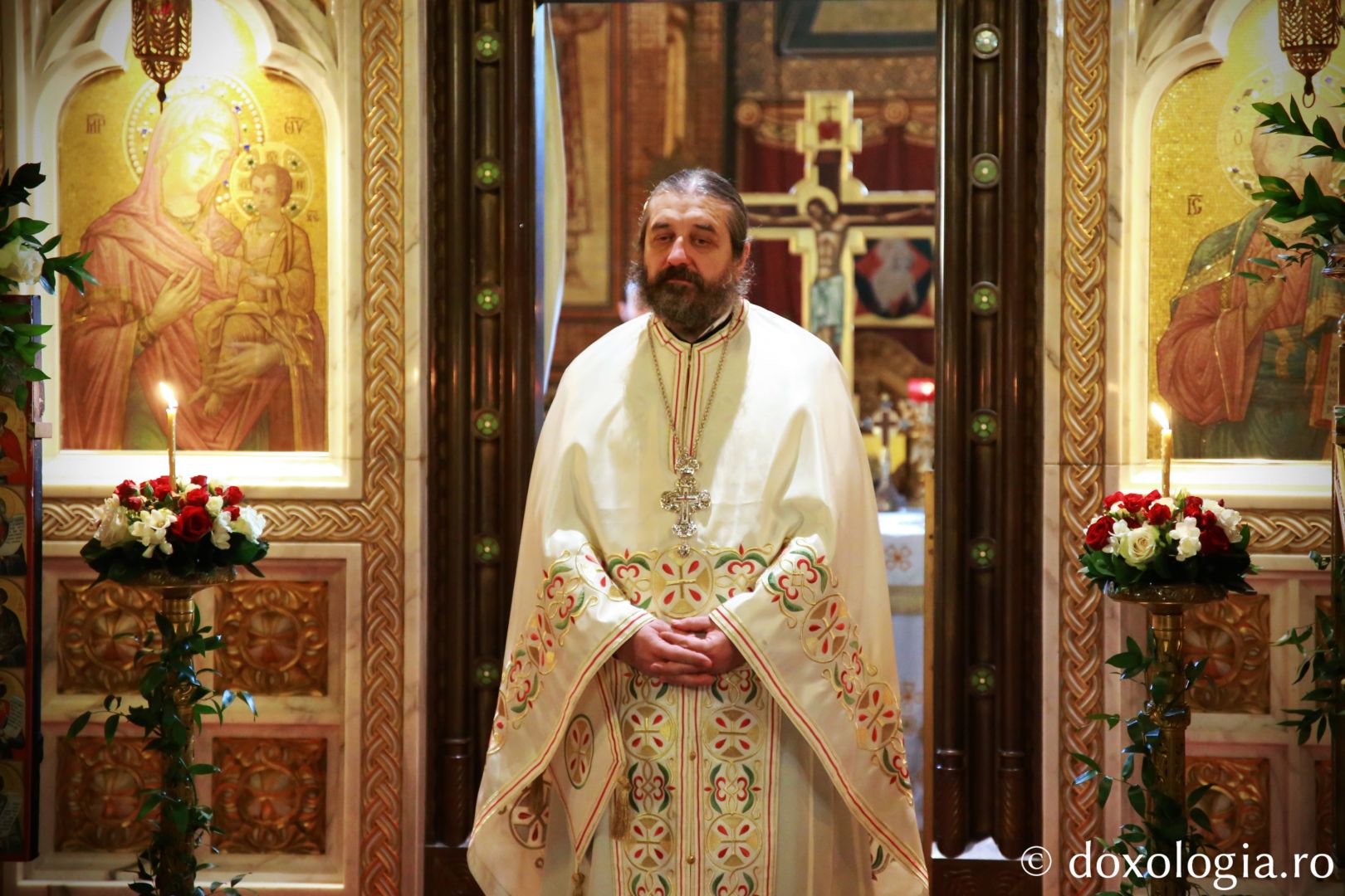 Părintele arhimandrit Nichifor Horia, noul Episcop vicar al Arhiepiscopiei Iașilor