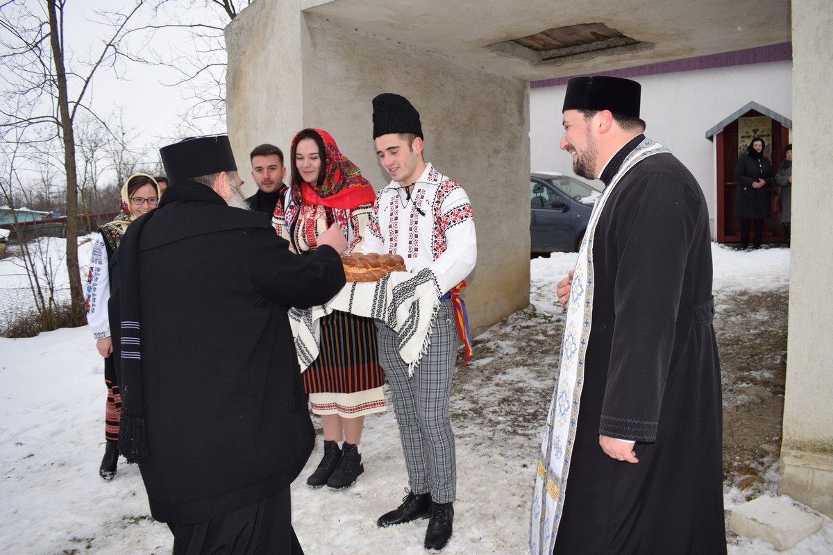 Slujbă misionară în Parohia Socrujeni-Gorbănești, Protopopiatul Botoșani Slujbă misionară în Parohia Socrujeni-Gorbănești, Protopopiatul Botoșani