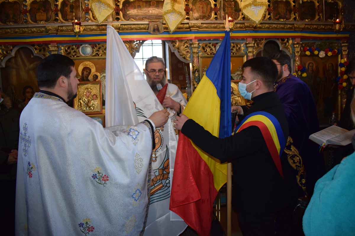 Slujbă misionară în Parohia Socrujeni-Gorbănești, Protopopiatul Botoșani Slujbă misionară în Parohia Socrujeni-Gorbănești, Protopopiatul Botoșani