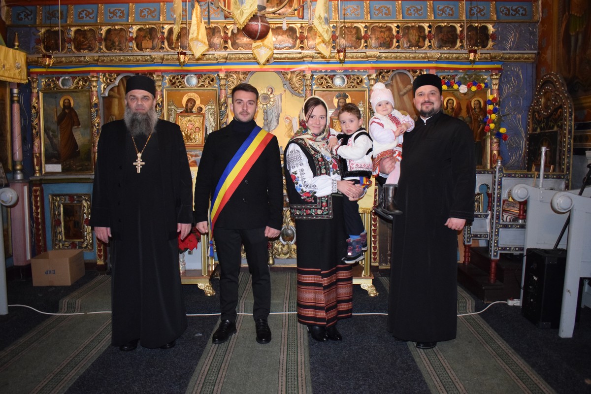 Slujbă misionară în Parohia Socrujeni-Gorbănești, Protopopiatul Botoșani Slujbă misionară în Parohia Socrujeni-Gorbănești, Protopopiatul Botoșani