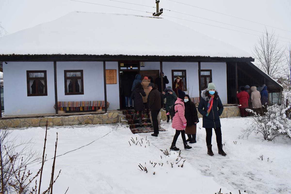 Patriarhul Teoctist, pomenit în parohiile Victoria și Tocileni