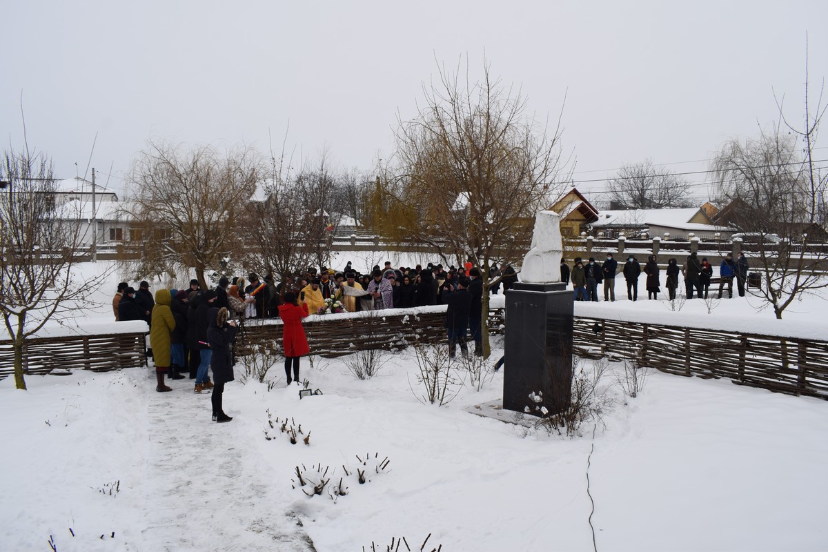 Patriarhul Teoctist, pomenit în parohiile Victoria și Tocileni