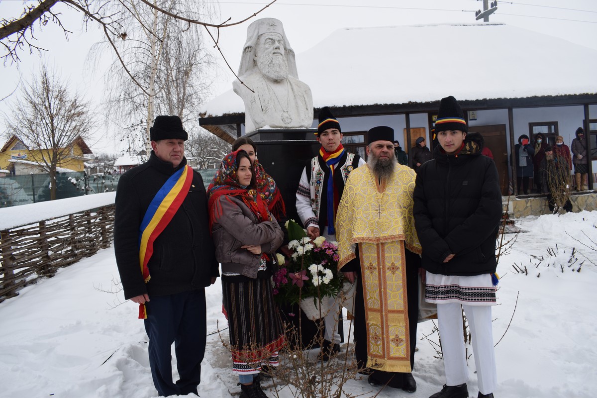 Patriarhul Teoctist, pomenit în parohiile Victoria și Tocileni