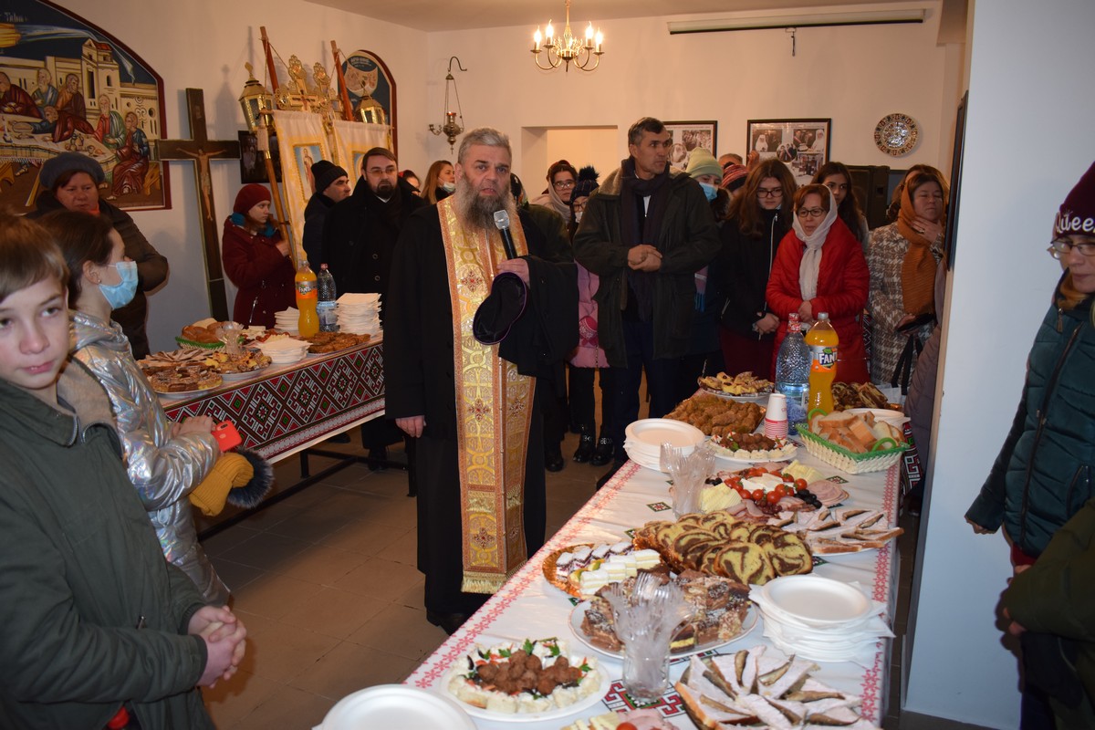 Patriarhul Teoctist, pomenit în parohiile Victoria și Tocileni