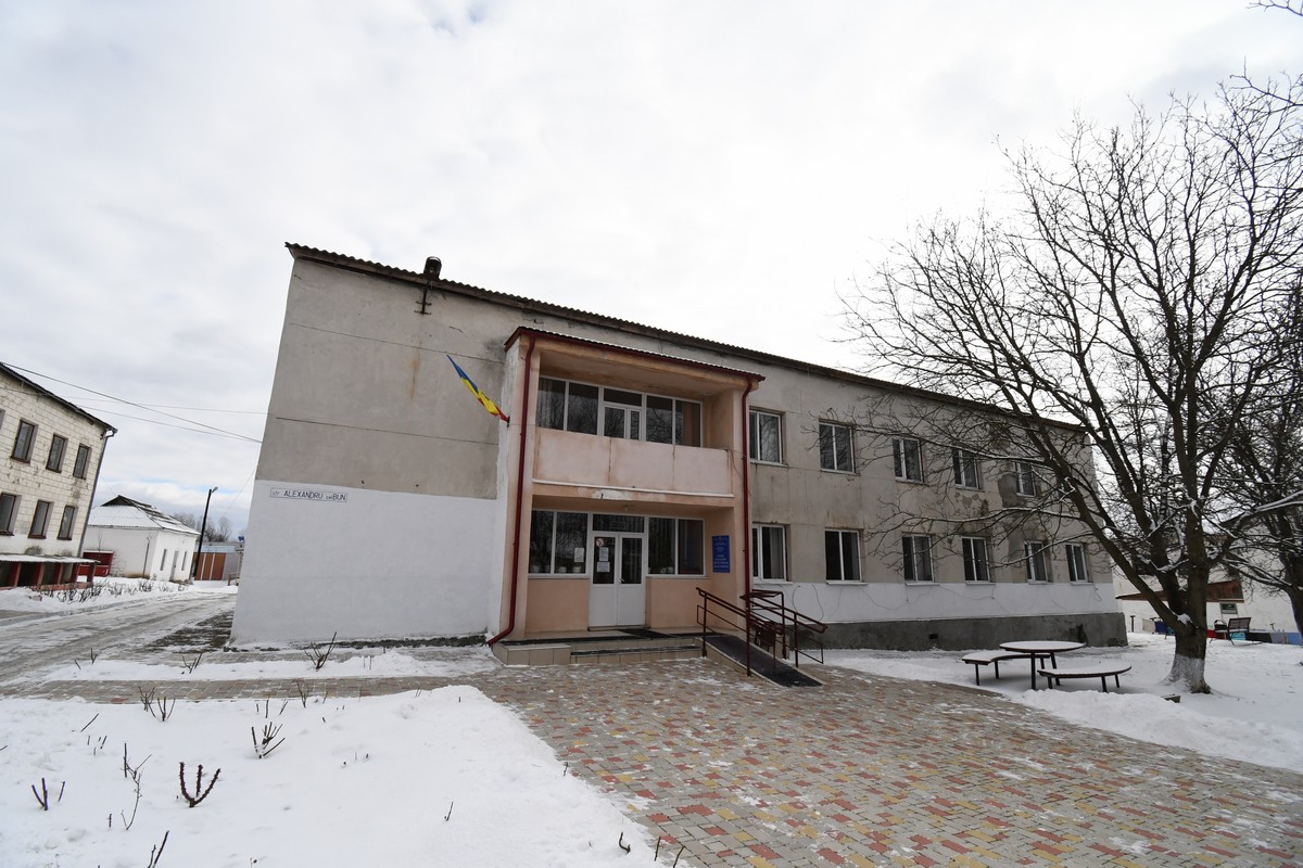 Hrană pentru o zi la Centrul de Plasament Sculeni din partea Mănăstirii Hadâmbu