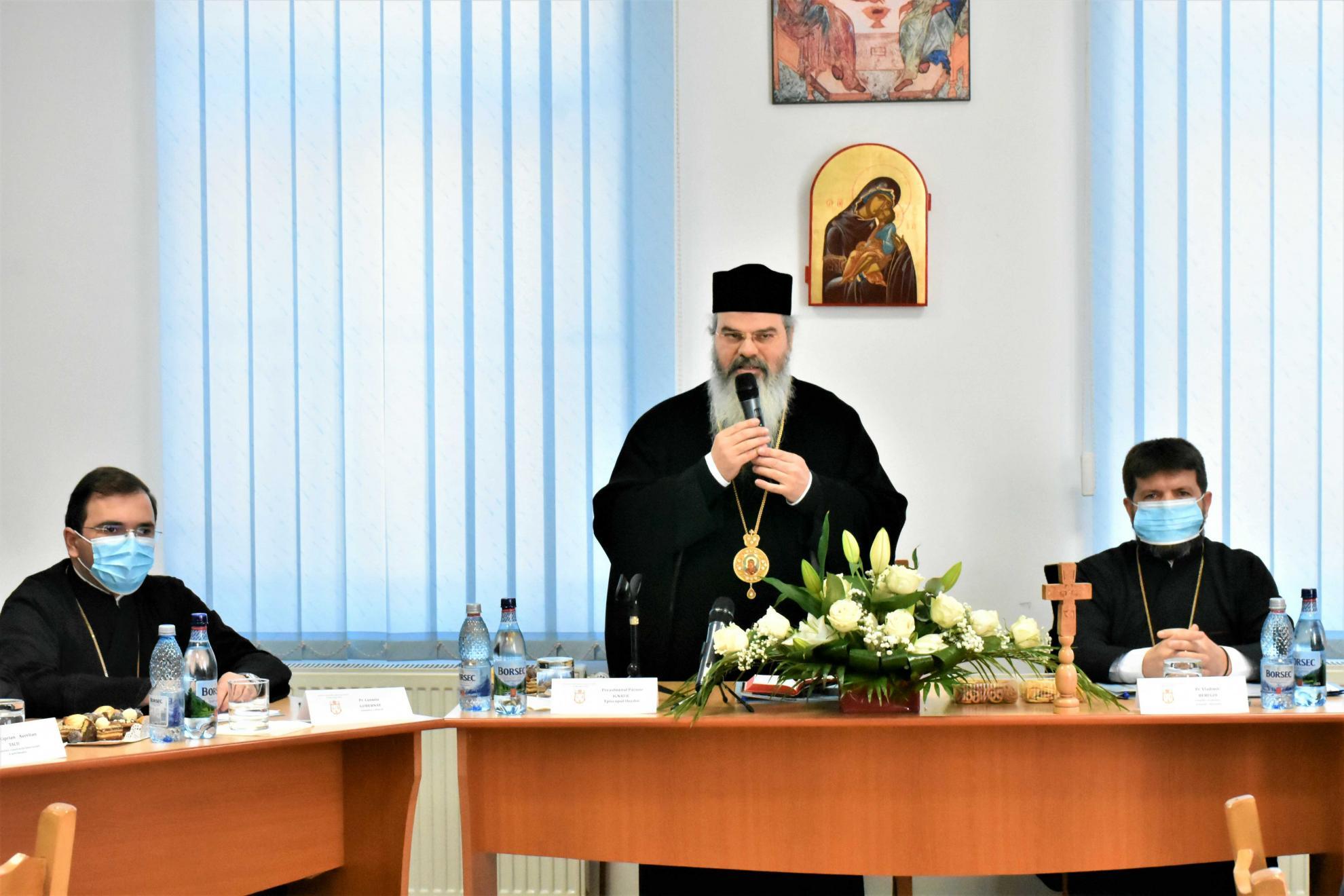 Raportul general privind activitățile desfășurate în Episcopia Hușilor în anul 2020