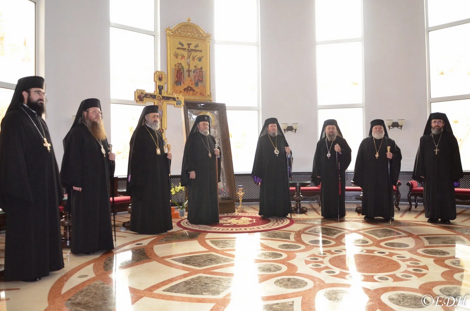 Ierarhii Mitropoliei Ardealului au propus doi candidați pentru demnitatea de Arhiereu vicar la Deva