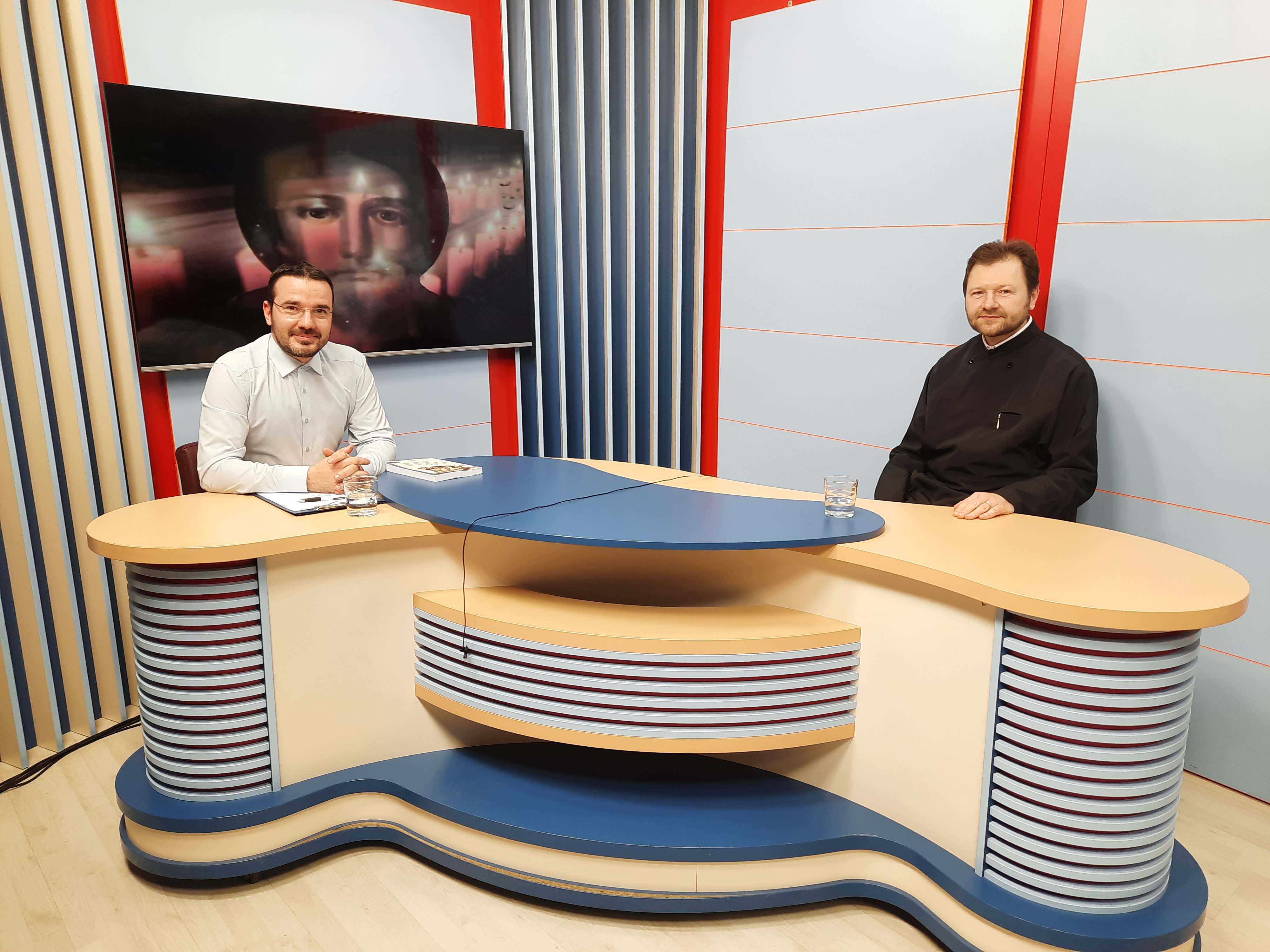 (Video) Pr. Adrian Zaharia despre moarte şi riturile funerare – Zorii veşniciei noastre