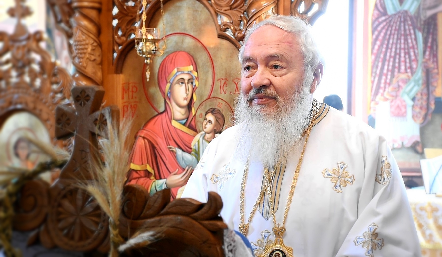 (Video) Mitropolitul Andrei: „Fiul risipitor, model absolut de pocăință”