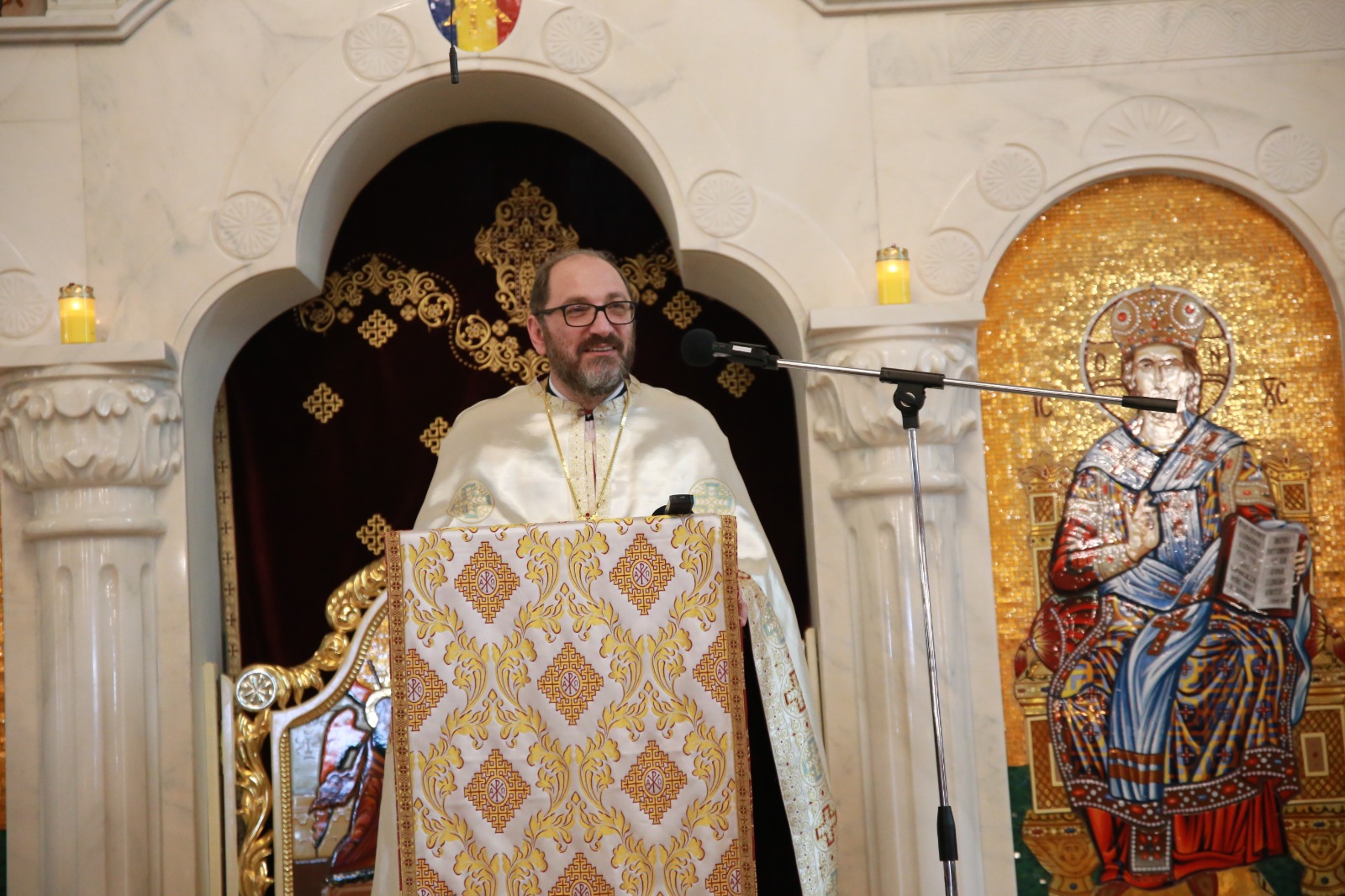 (Video) Părintele Constantin Necula: Cheia întâlnirii dintre fiul risipitor și Tată nu este numai pocăința fiului, ci și dragostea Tatălui