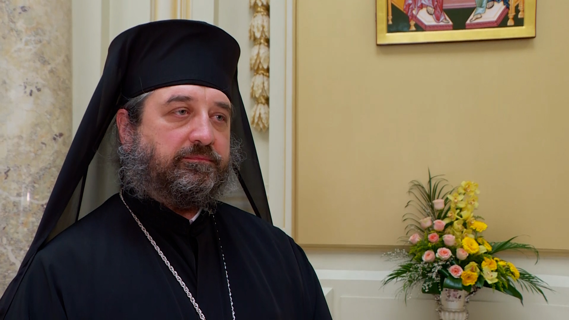 (Video) Sfântul Sinod l-a ales pe noul Episcop vicar al Arhiepiscopiei Iașilor
