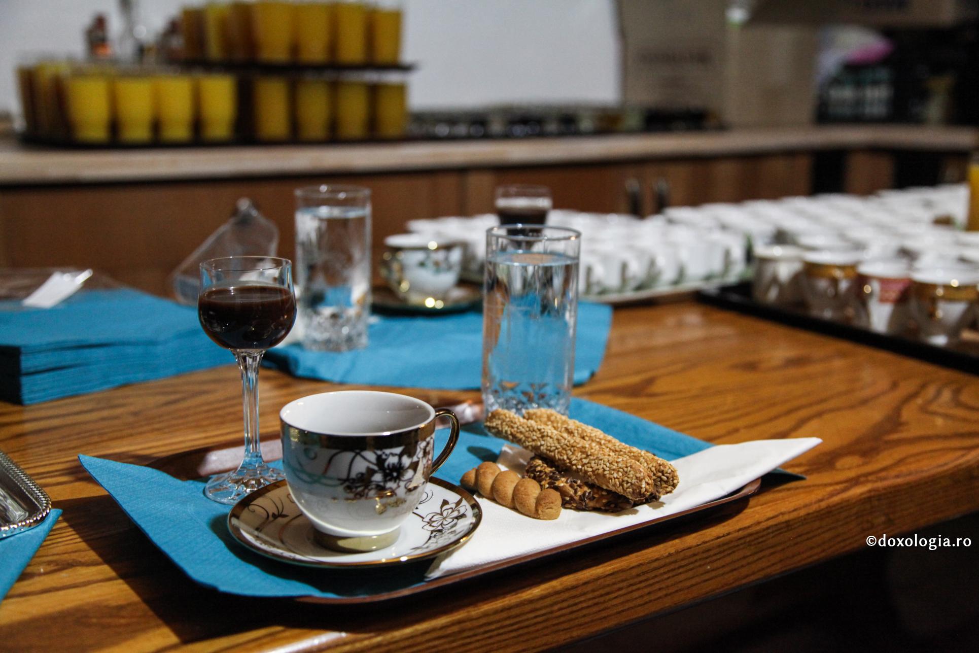 Oaspeți pământești, răsplată cerească