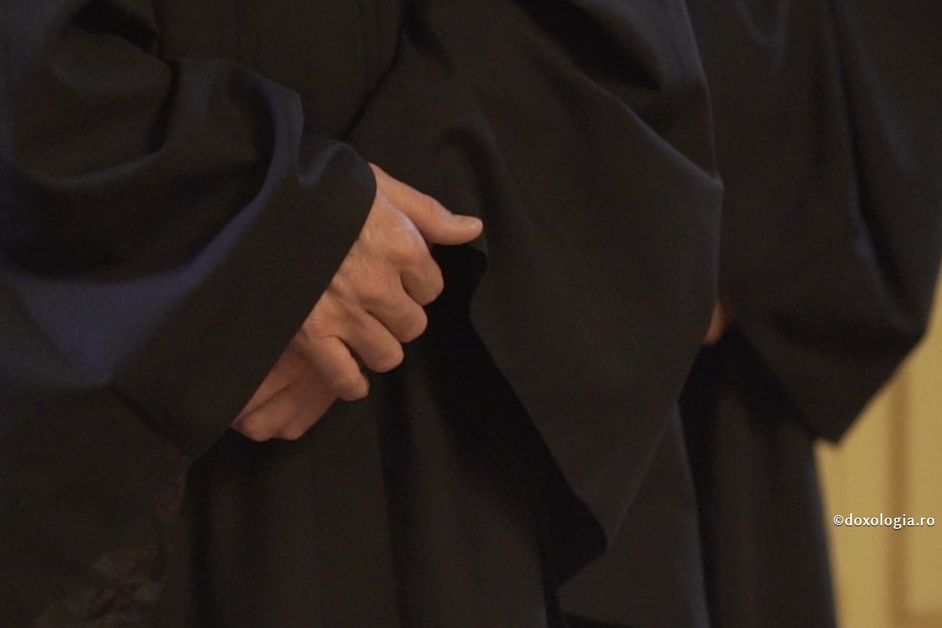 Să răbdăm cu vitejie răul care ni se aduce