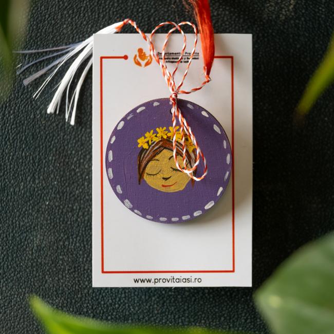 1500 de mărțișoare pentru viață