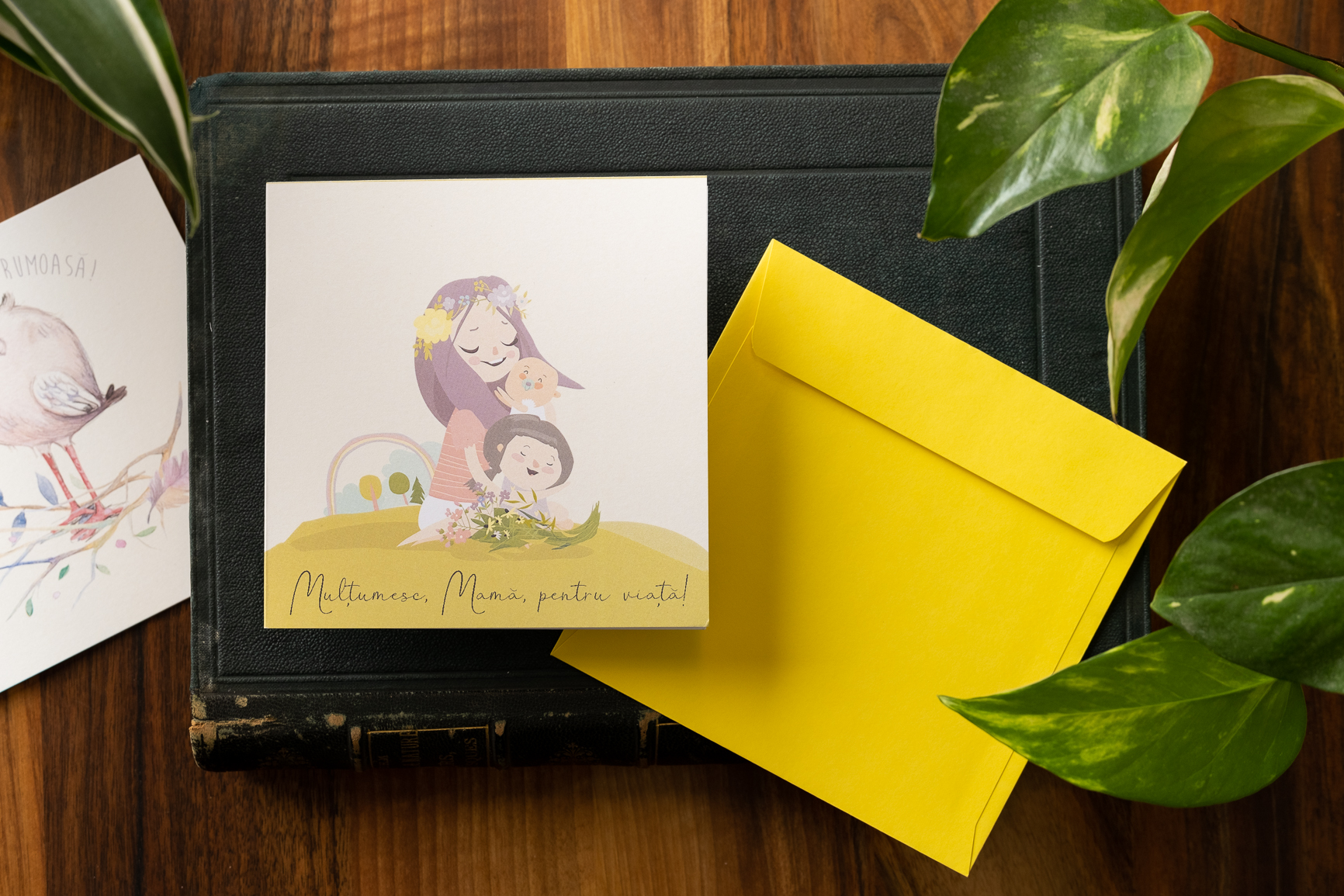 1500 de mărțișoare pentru viață