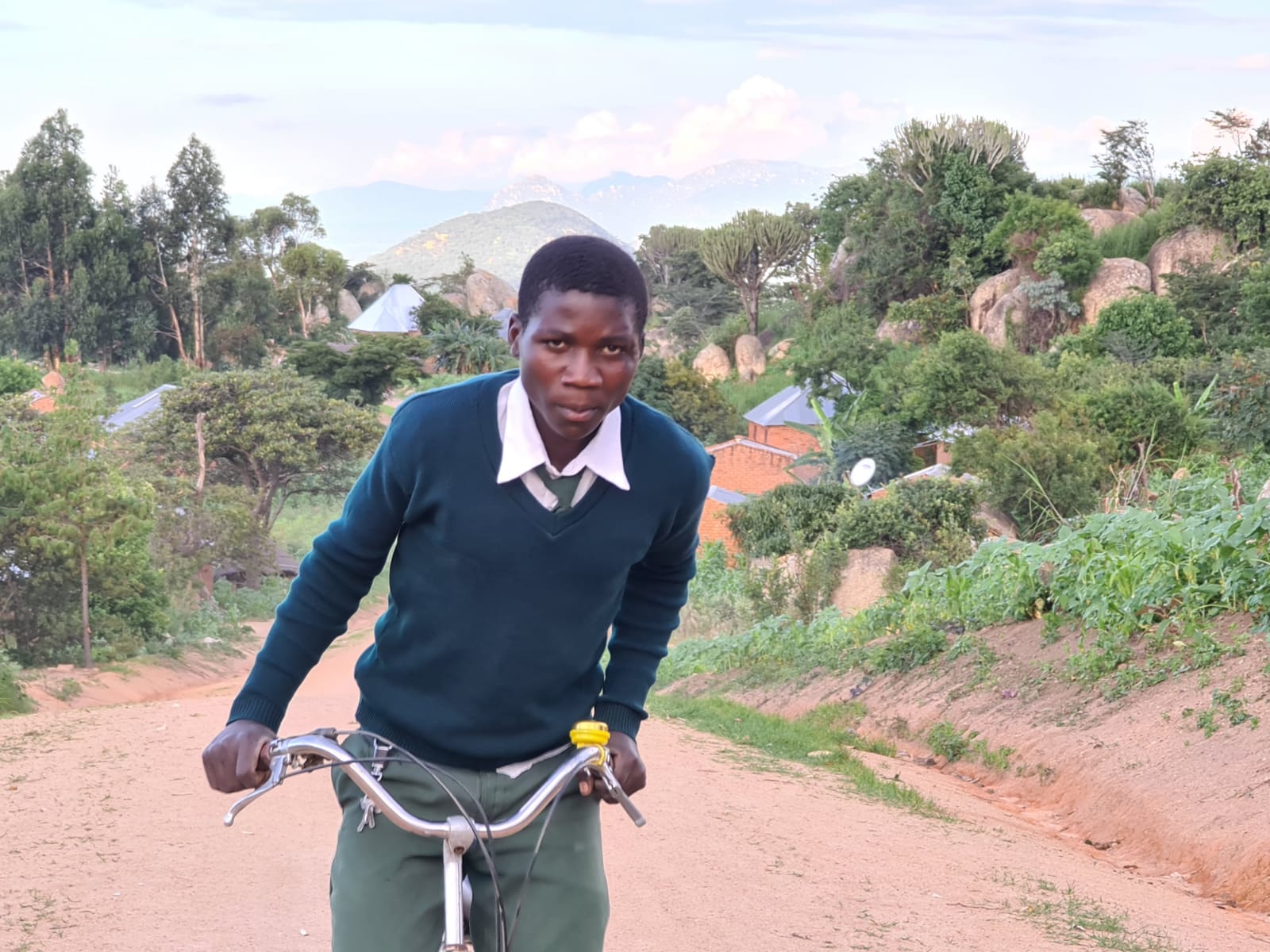 Ilala Simba sau.... unde doarme leul