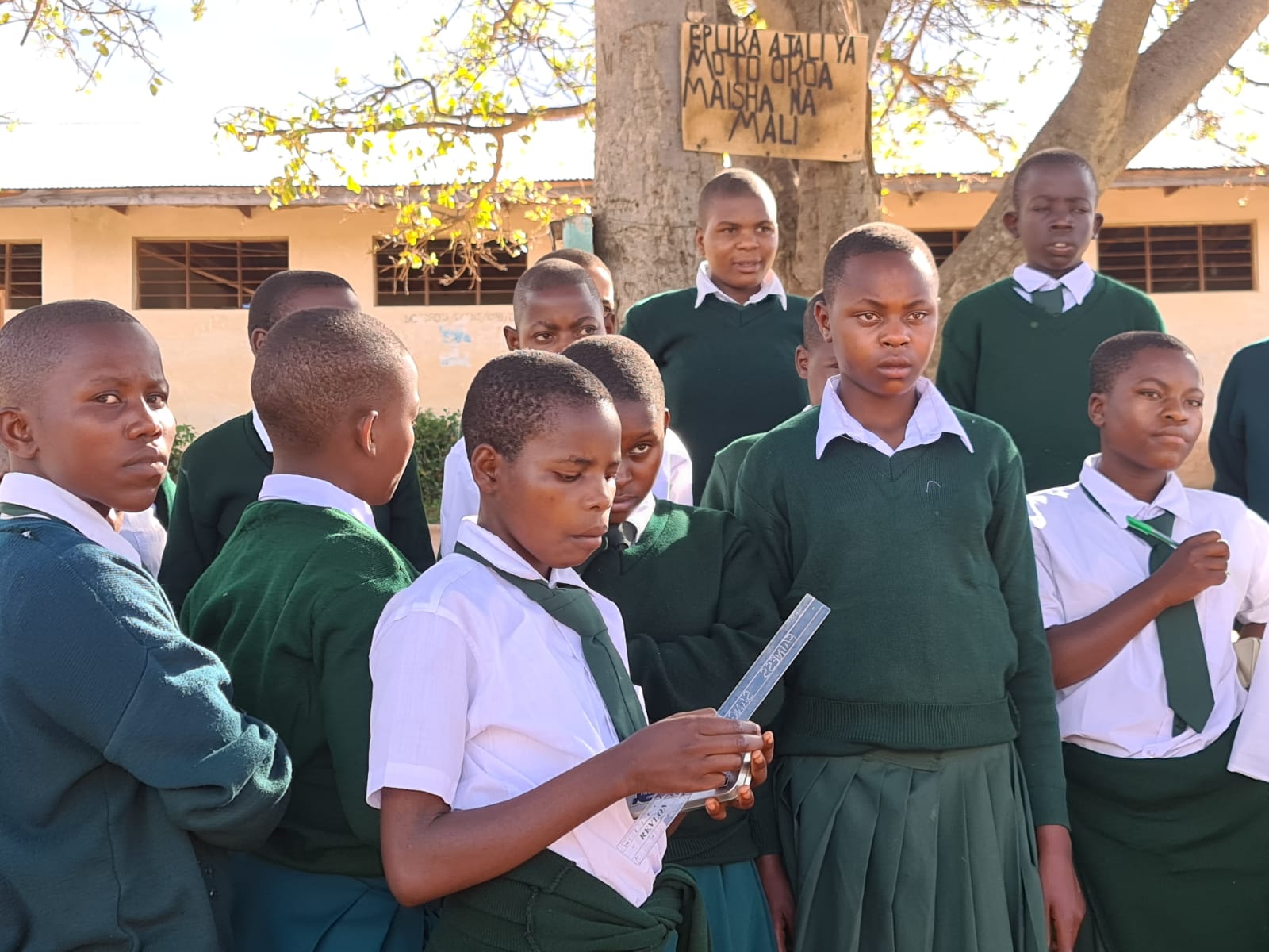 Ilala Simba sau.... unde doarme leul