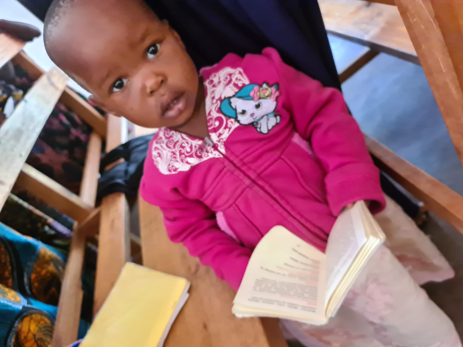 În Africa, sub oblăduirea Sfintei Parascheva