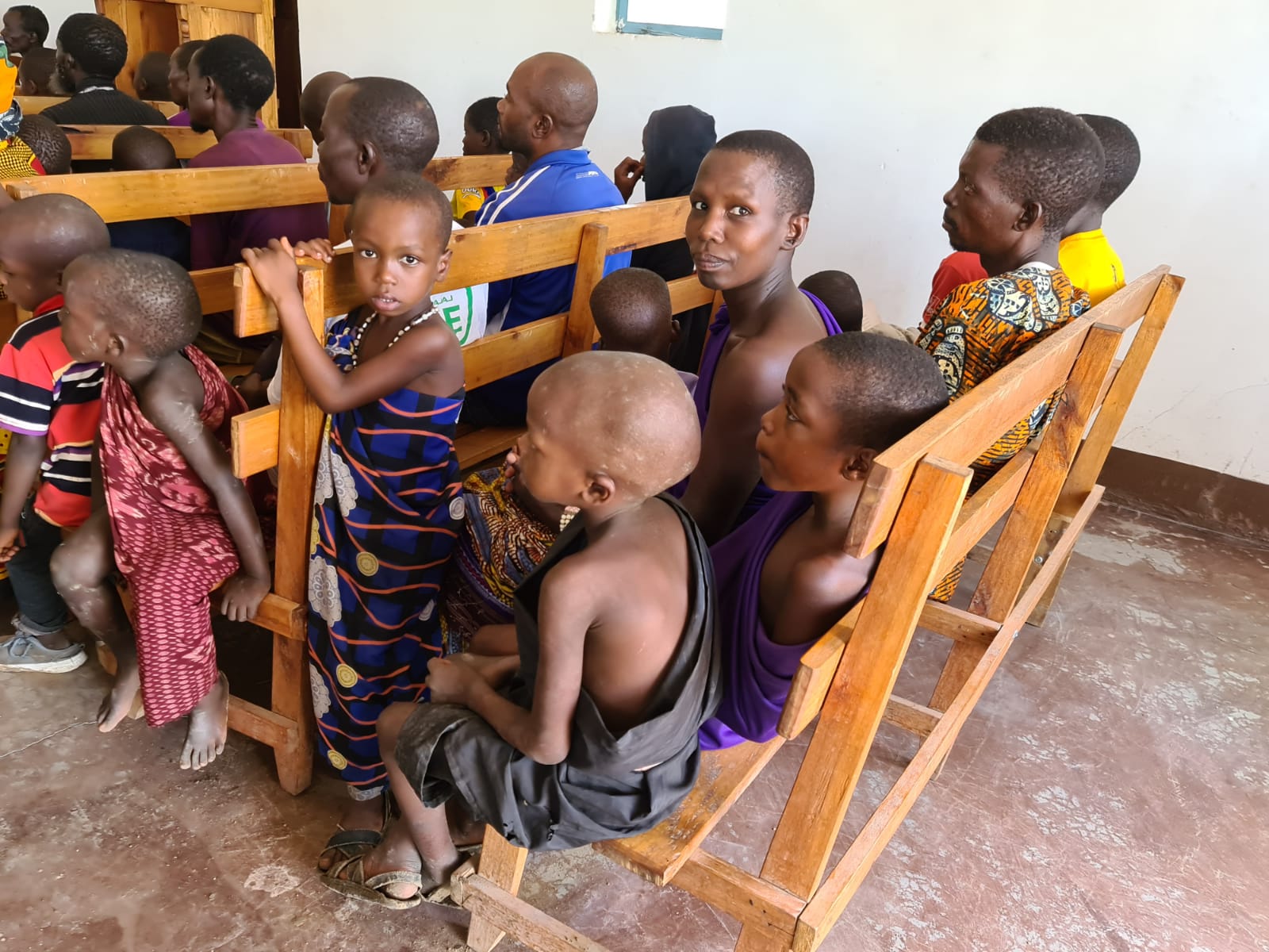 În Africa, sub oblăduirea Sfintei Parascheva