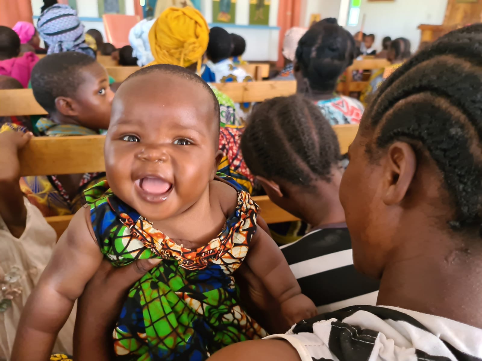 În Africa, sub oblăduirea Sfintei Parascheva