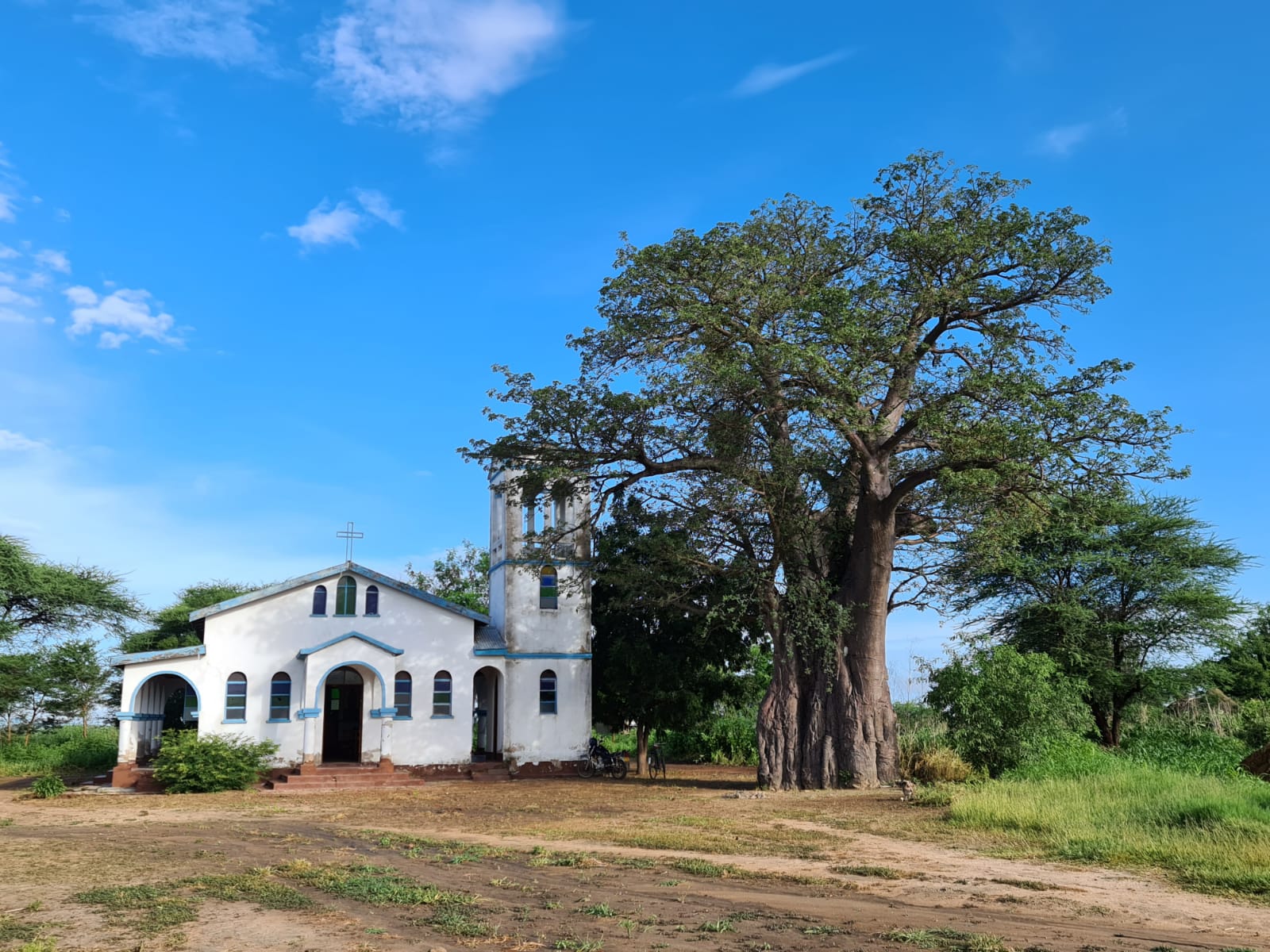 În Africa, sub oblăduirea Sfintei Parascheva