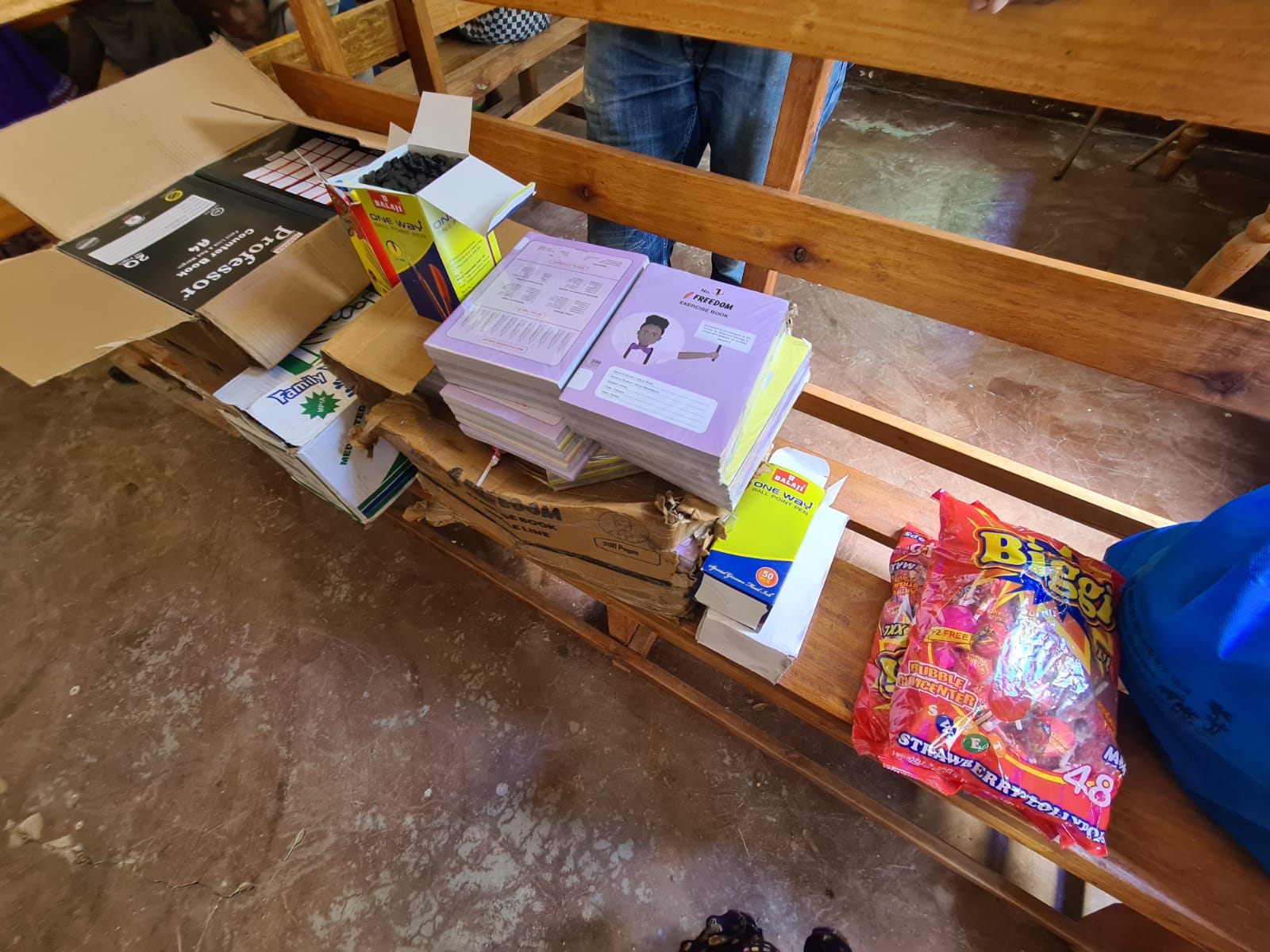 În Africa, sub oblăduirea Sfintei Parascheva