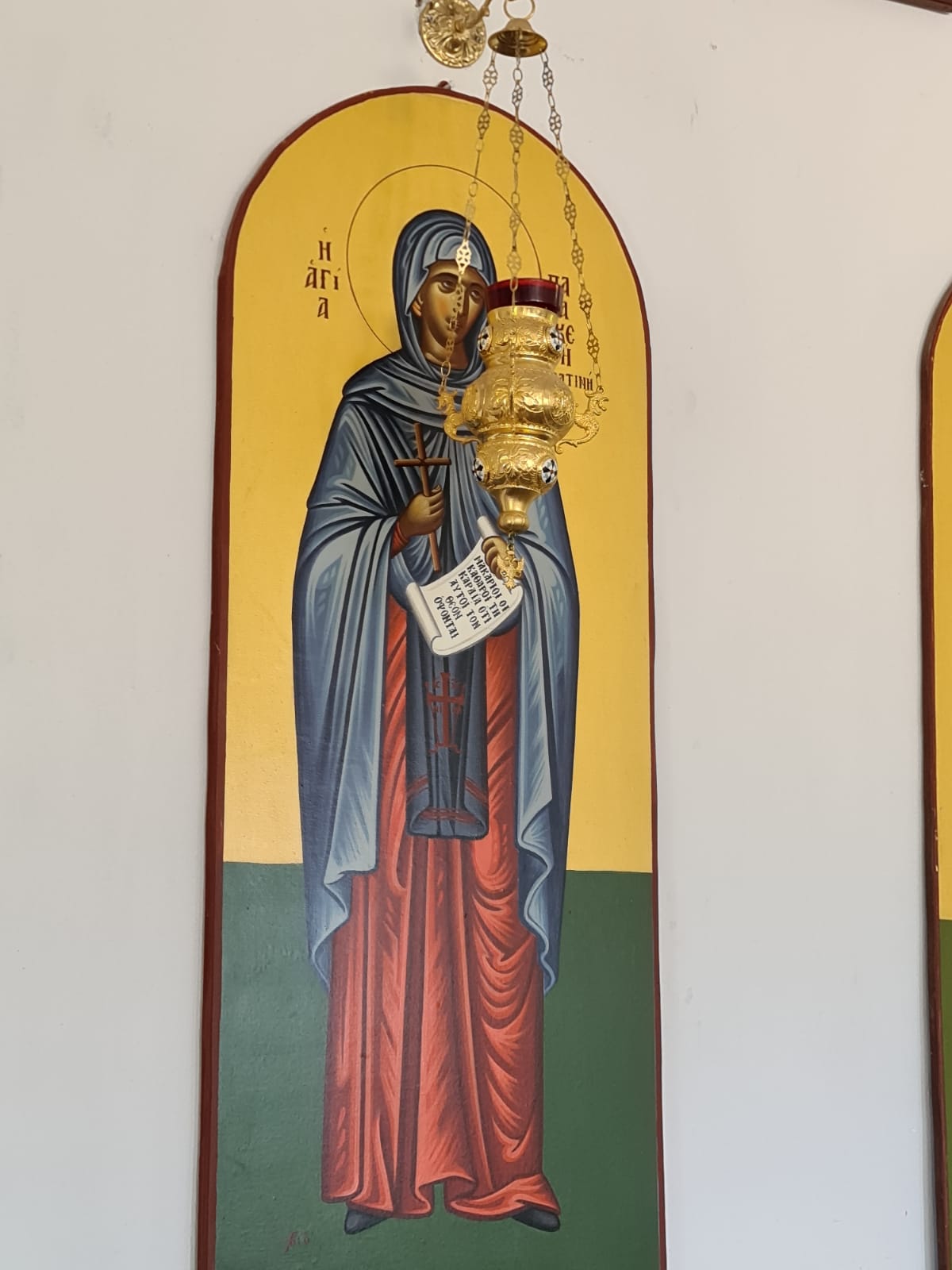 În Africa, sub oblăduirea Sfintei Parascheva